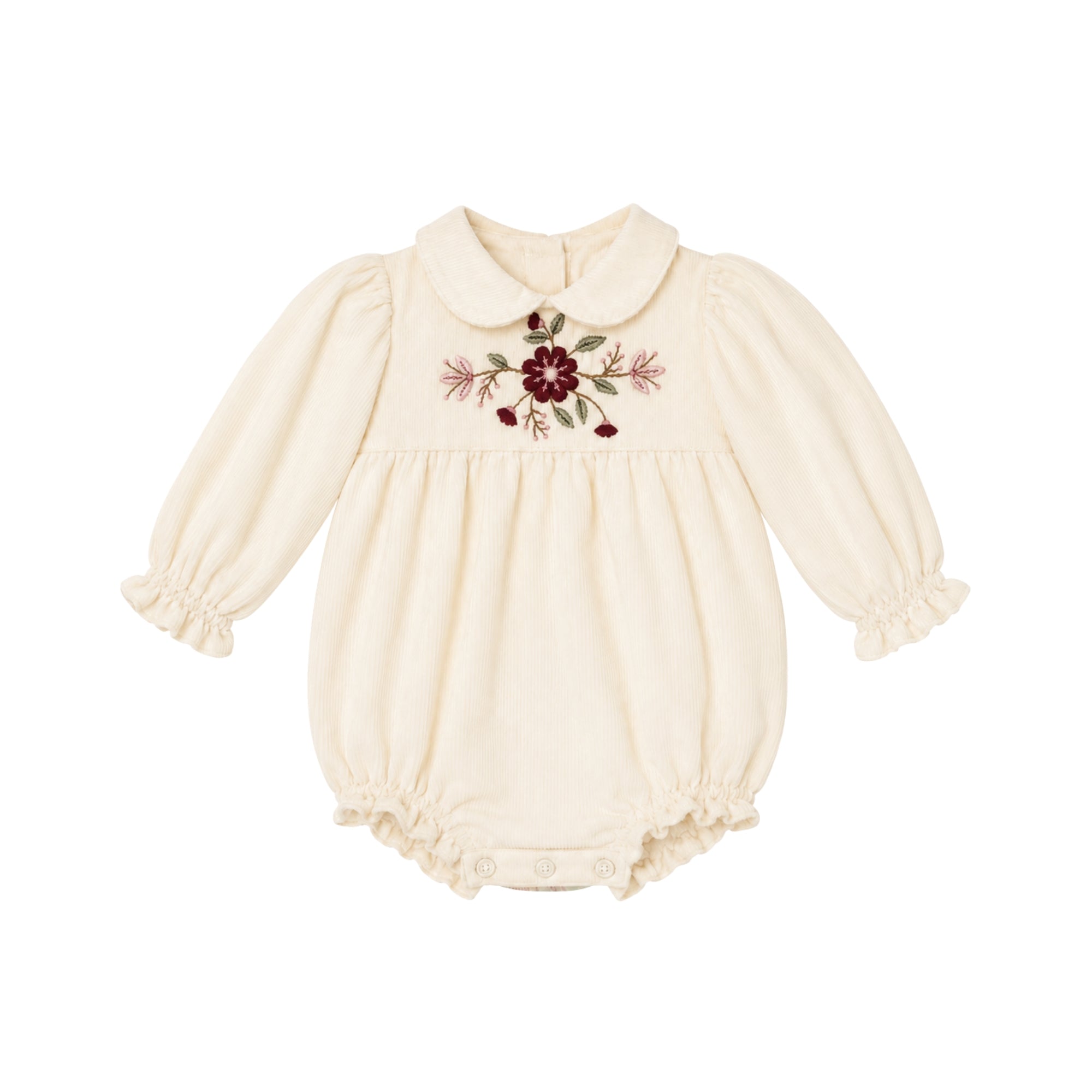 Isotta Romper | Naturale