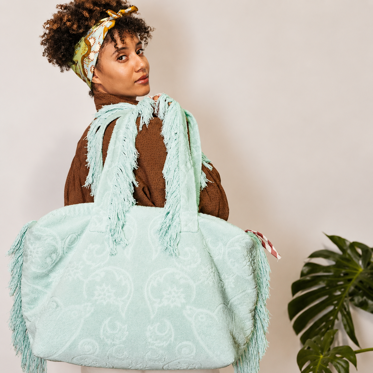 Hippy Socco Eponge Bag