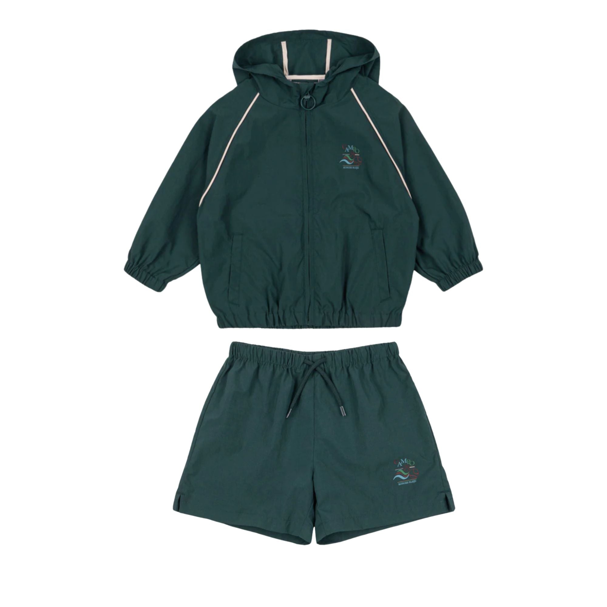 Acty Shorts Set | Sea Moss