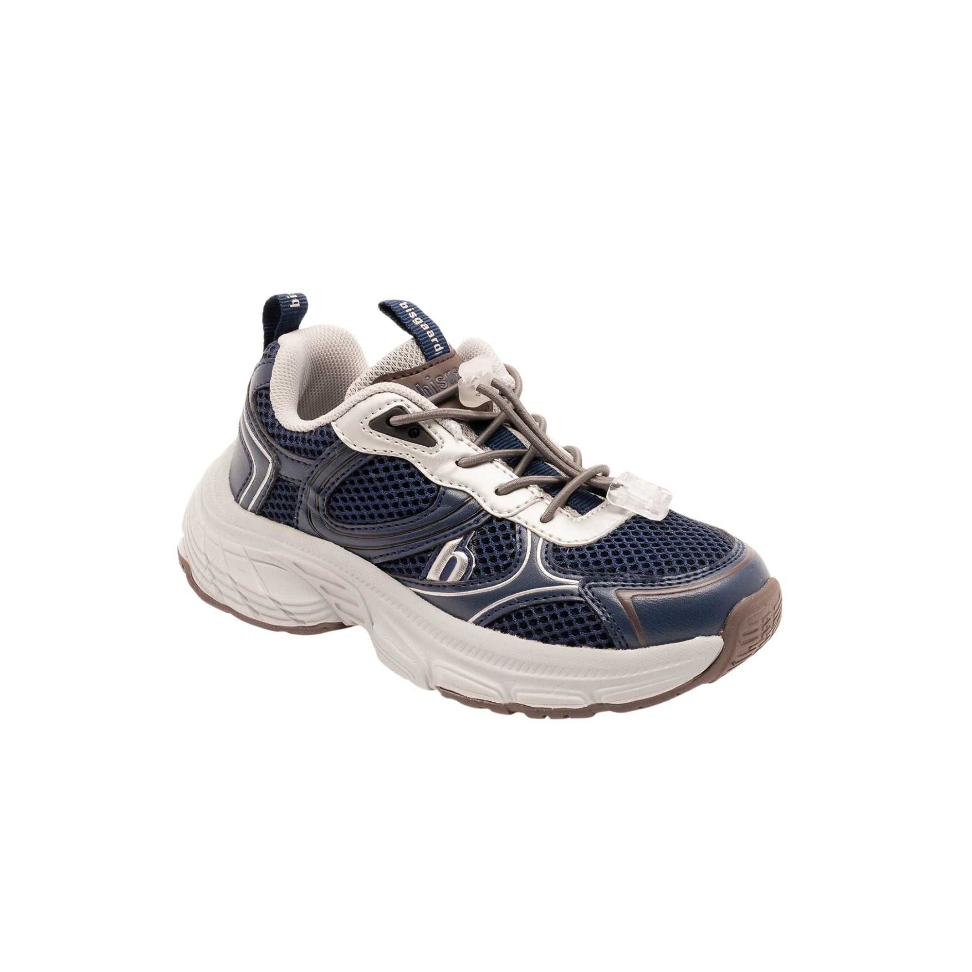 Hamilton Sneaker | Navy