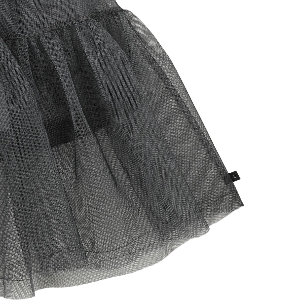 Bellora Tulle Skirt	| Black