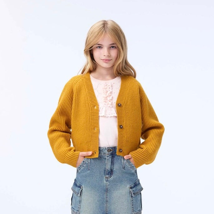 Gilberta Cardigan | Energy