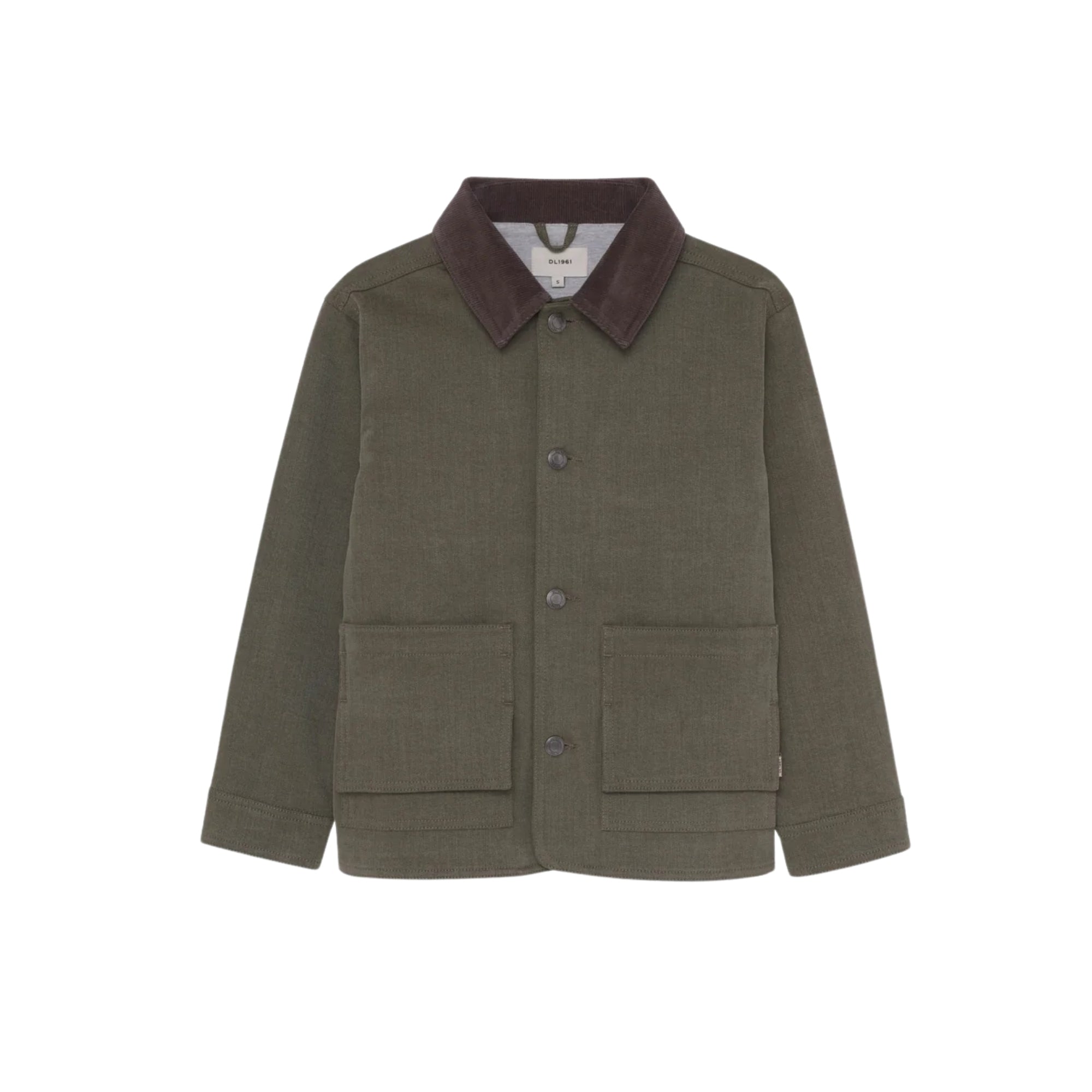 Louie Denim Chore Jacket | Outpost
