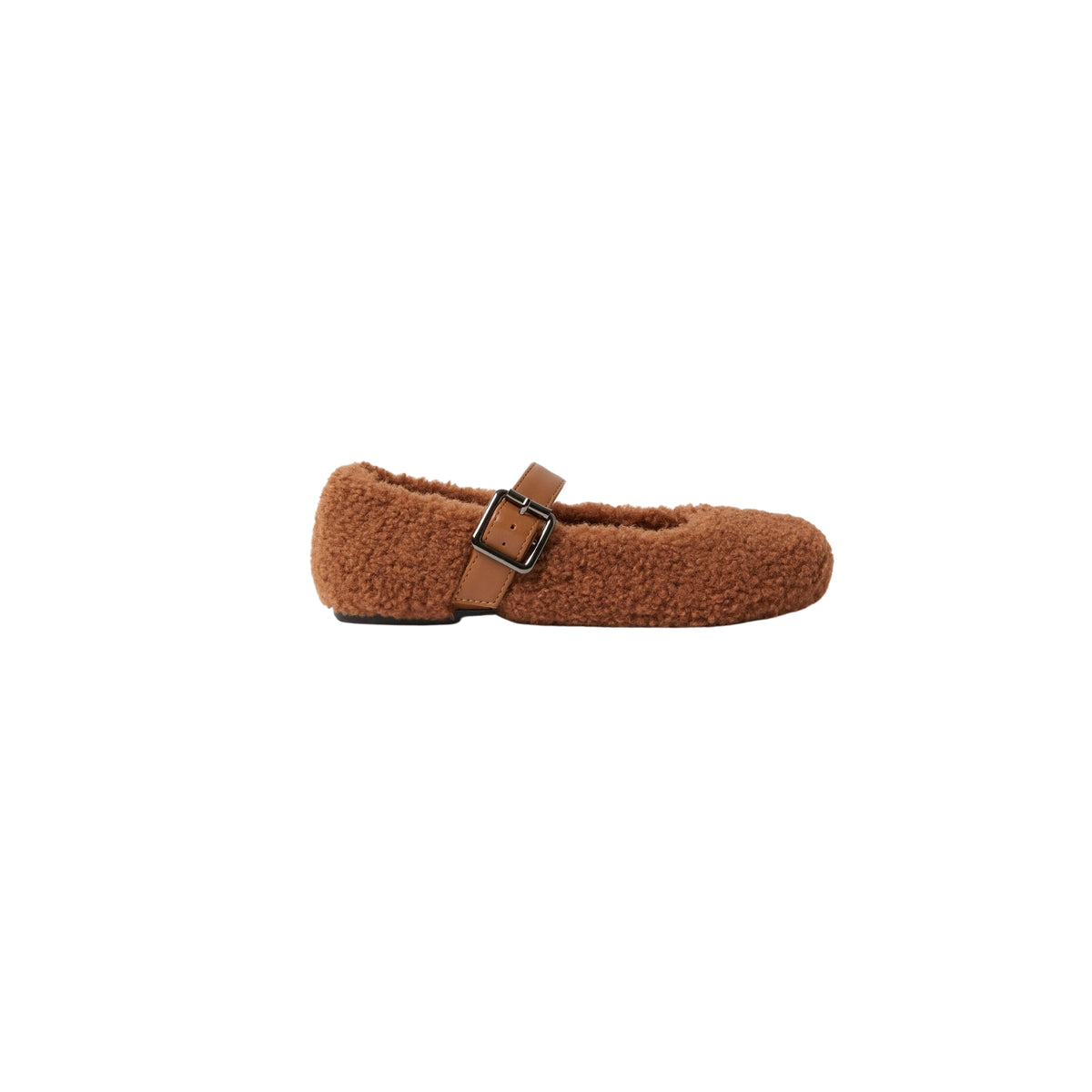 Teddy Ballerinas | Rust