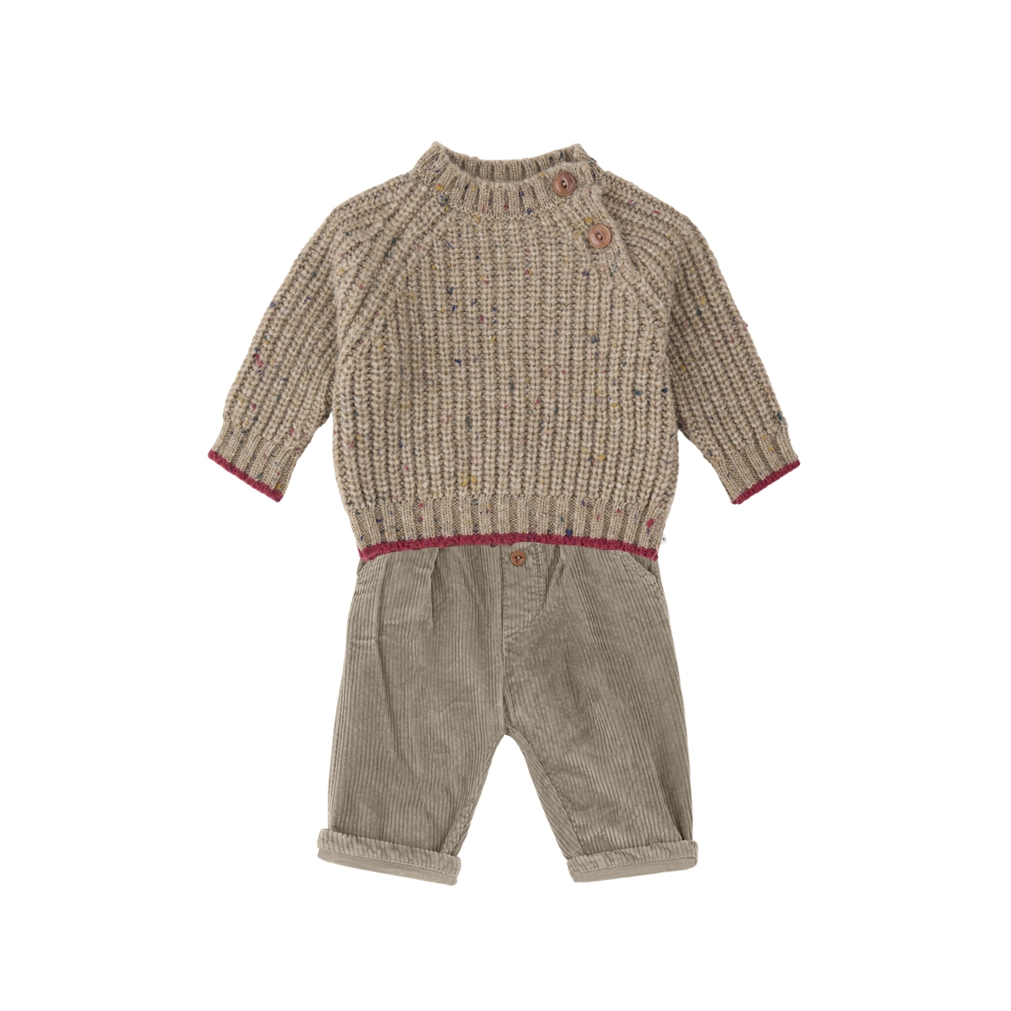 Maligne Sweater & Pants Set | Canapa