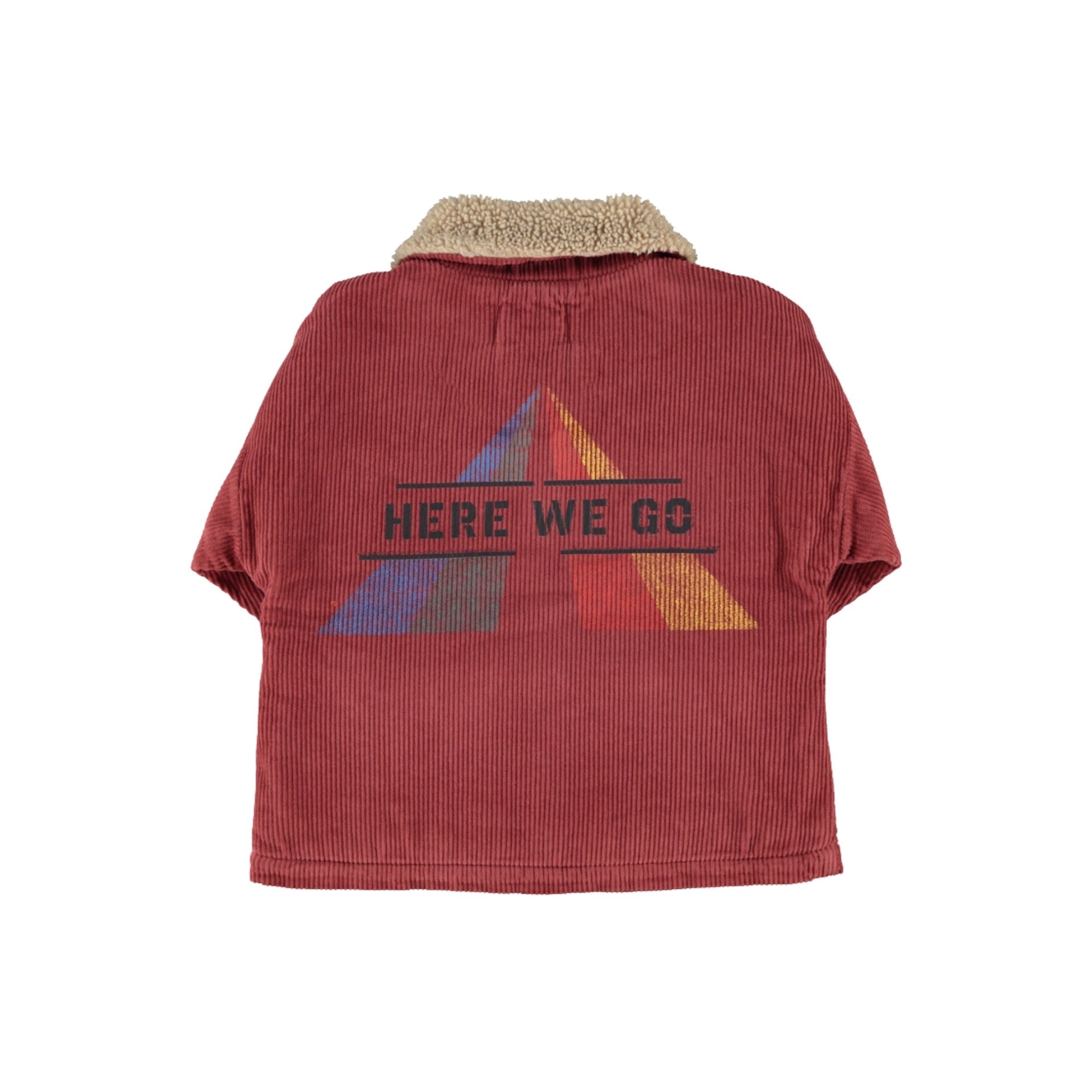 Jacket | Bordeaux