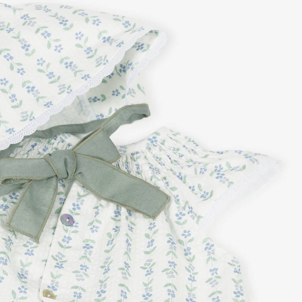 Corto Set | White