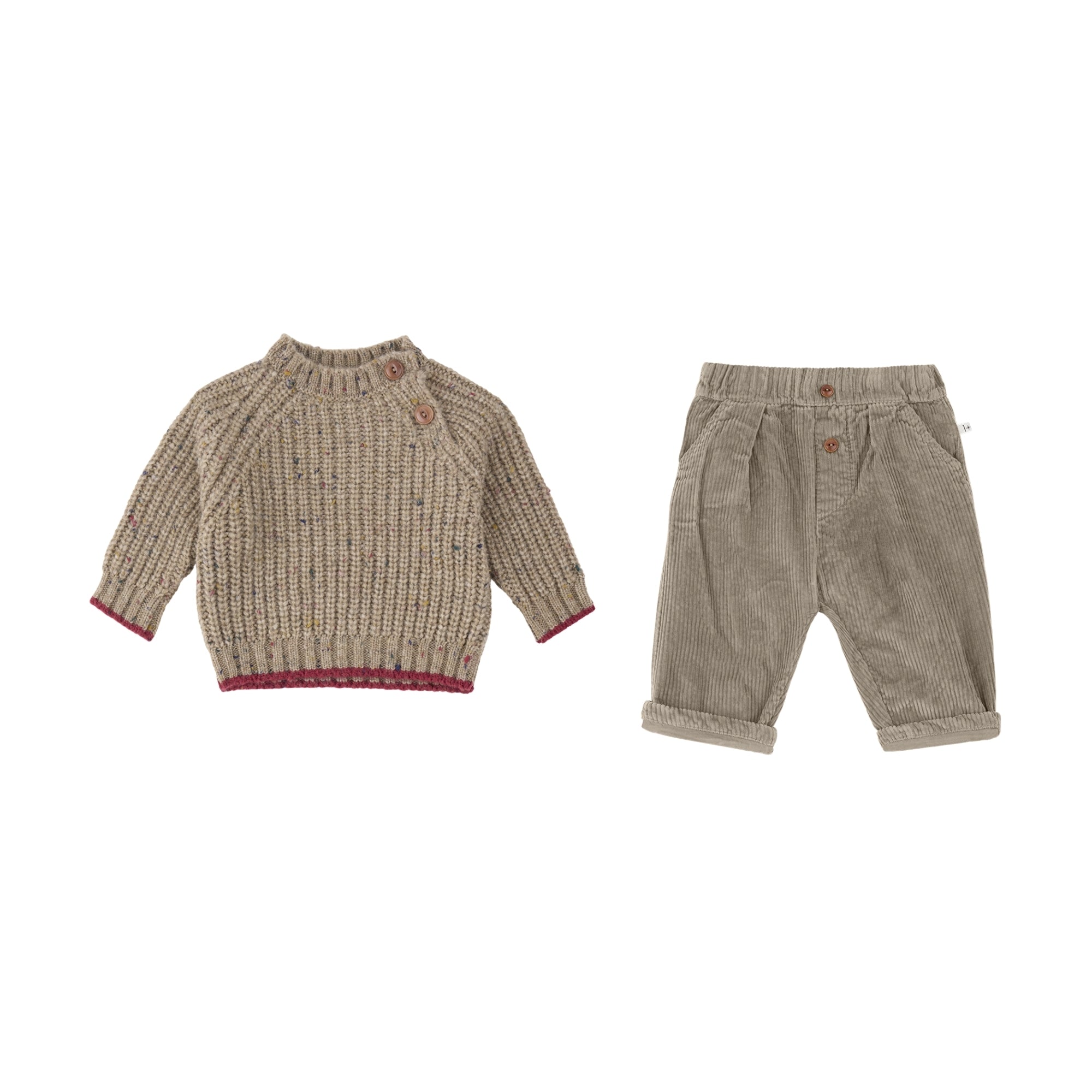 Maligne Sweater & Pants Set | Canapa
