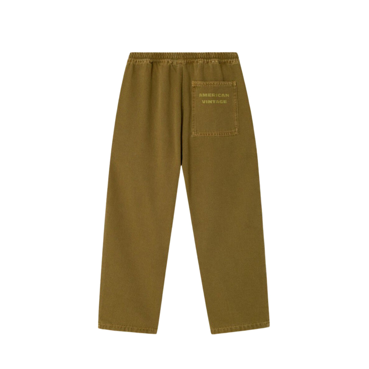 Lycaz Trousers | Vintage Moss