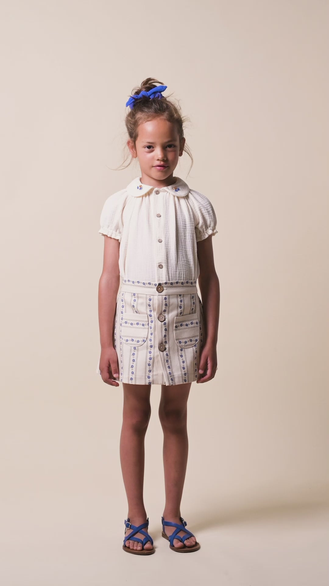 Sarinena Mini Skirt