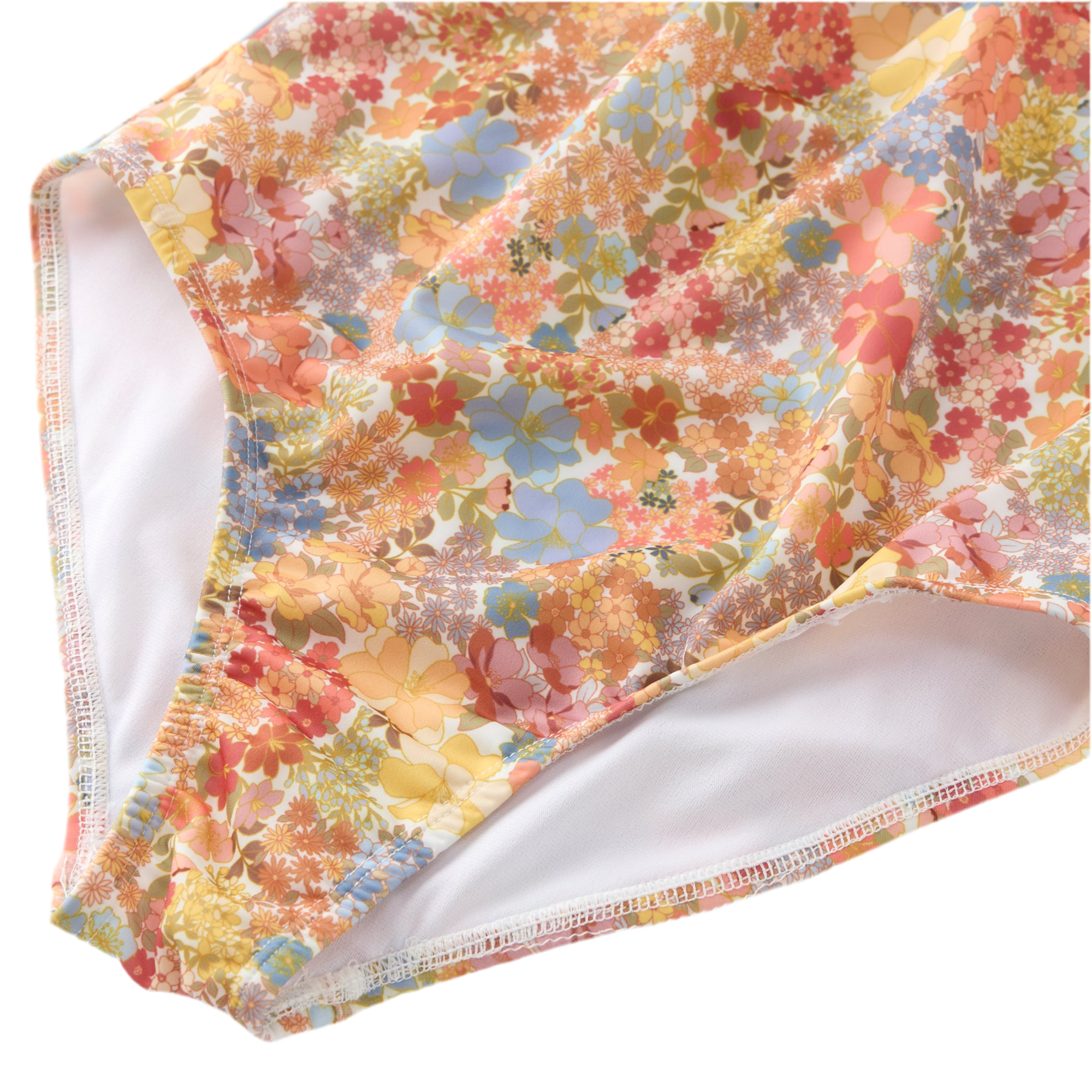 Avelle Full Piece | Floral