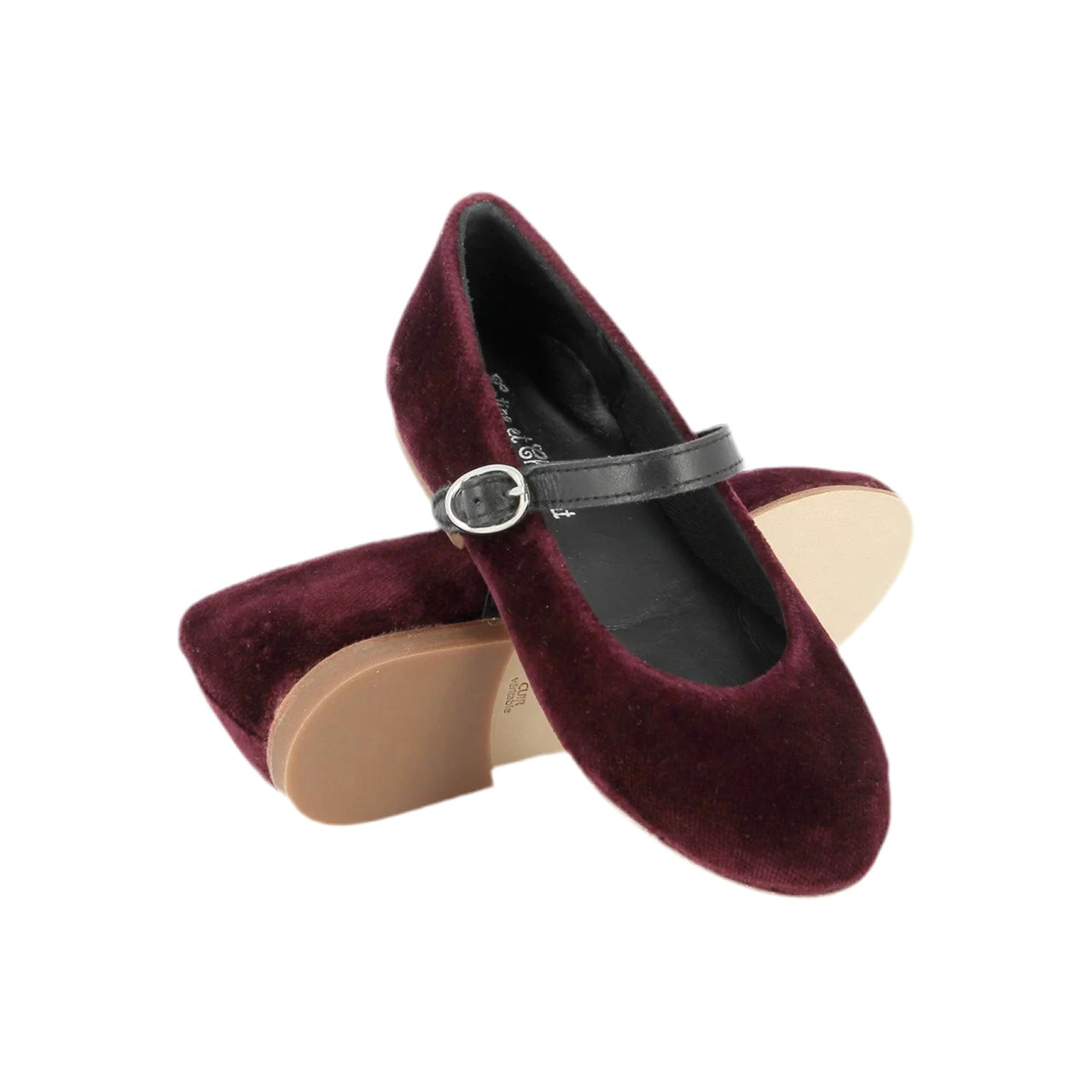 Ballerina | Aubergine