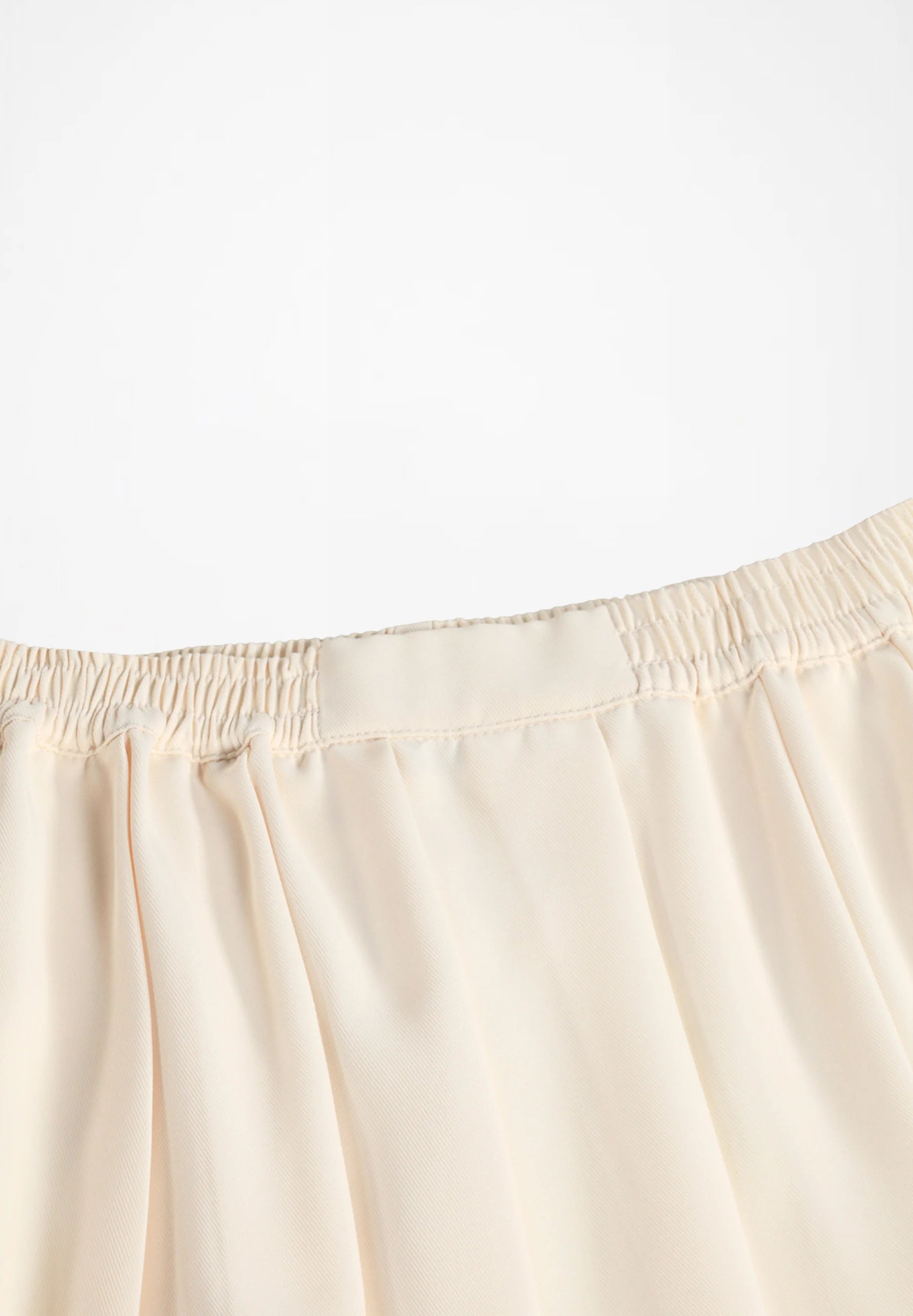 Breeta Skirt | Pearled Ivory