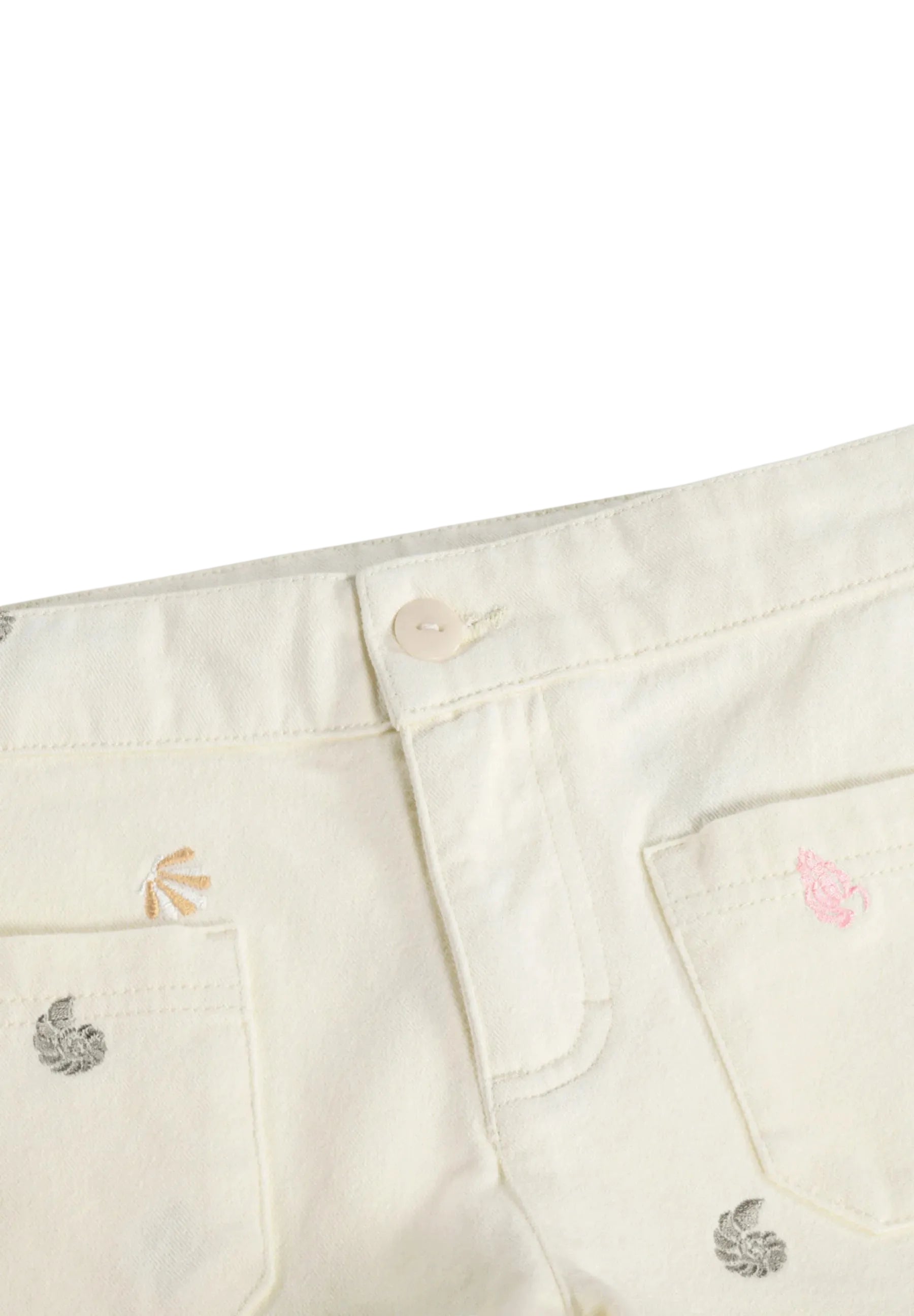 Amanda Shorts | Mini Shells