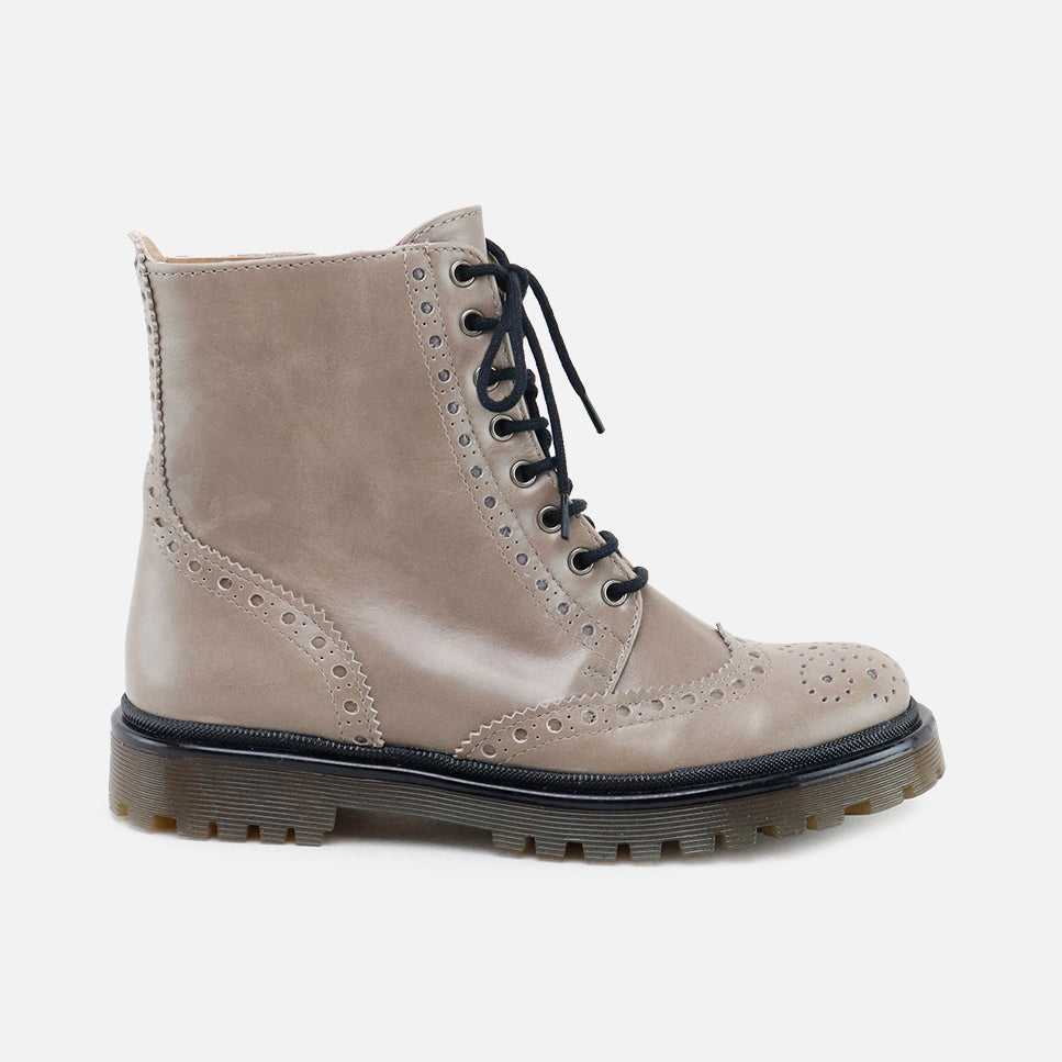 Vision Oxford Boots