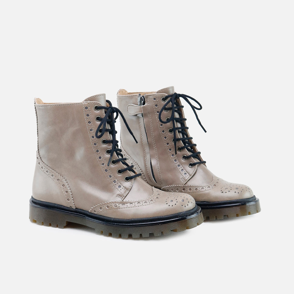 Vision Oxford Boots