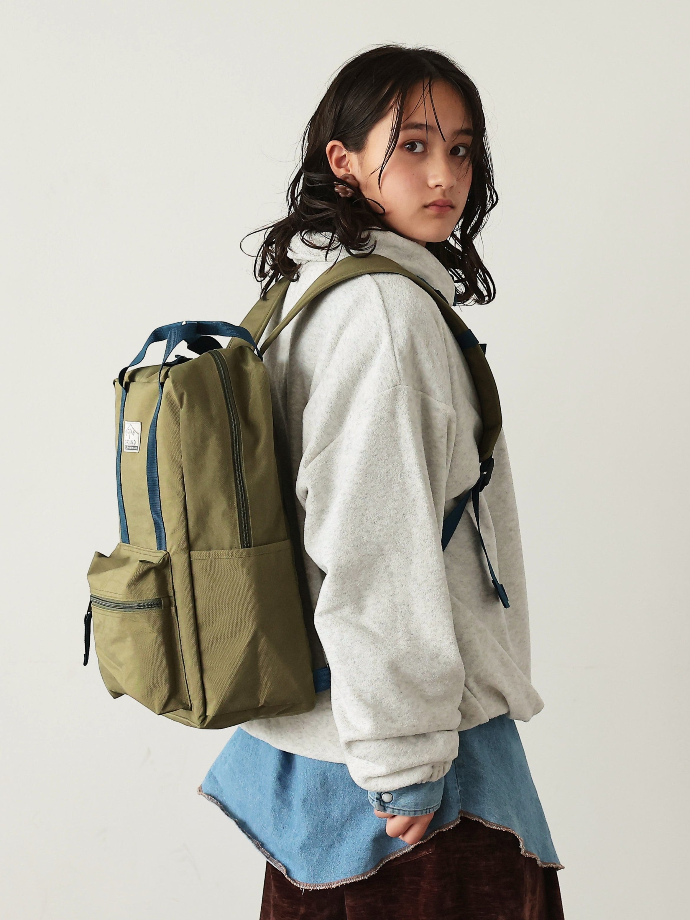Daypack Short Trip Plus | Olive