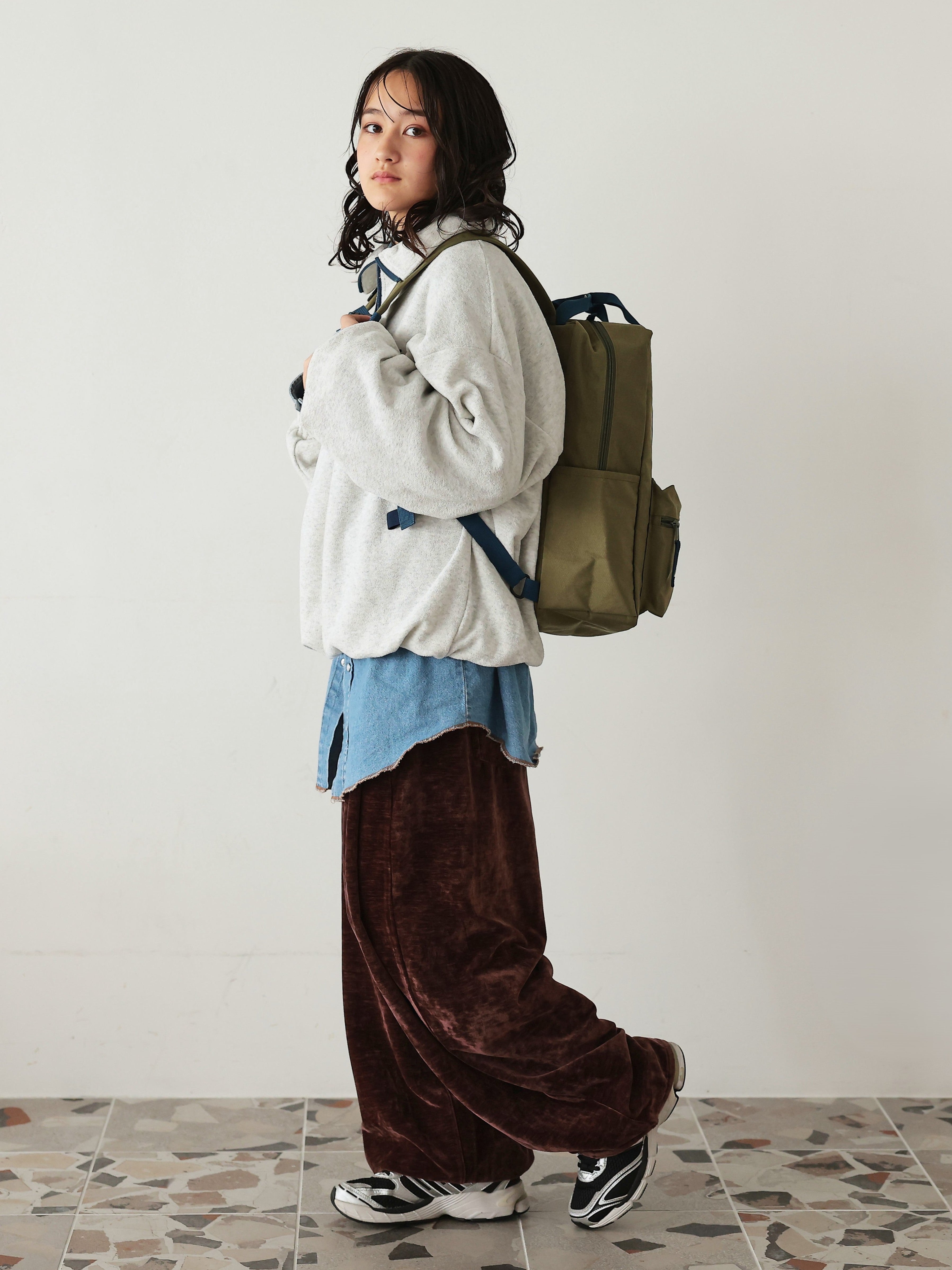 Daypack Short Trip Plus | Olive