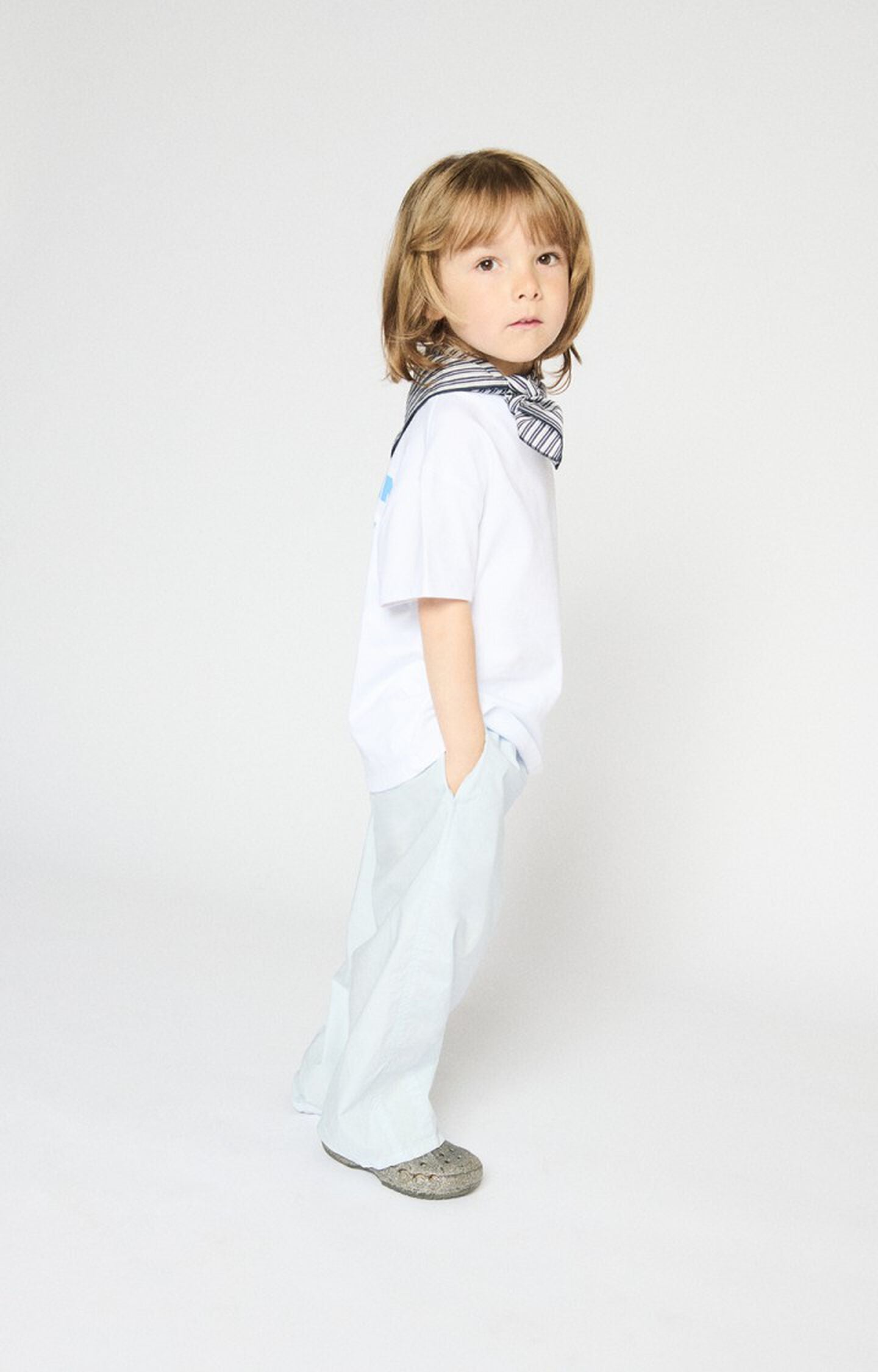 Fizvalley T-Shirt | White