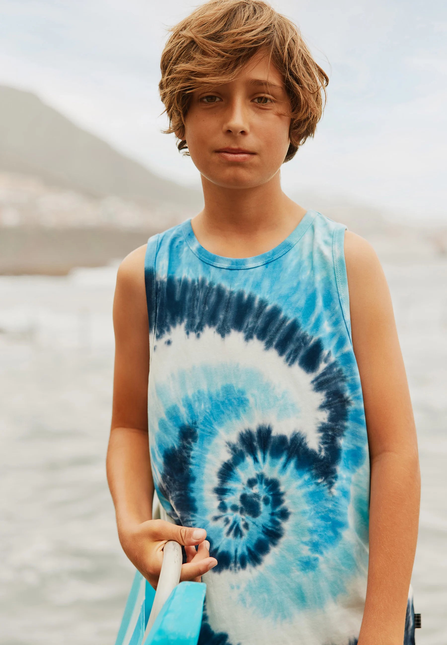 Rave Top | Wave Dye