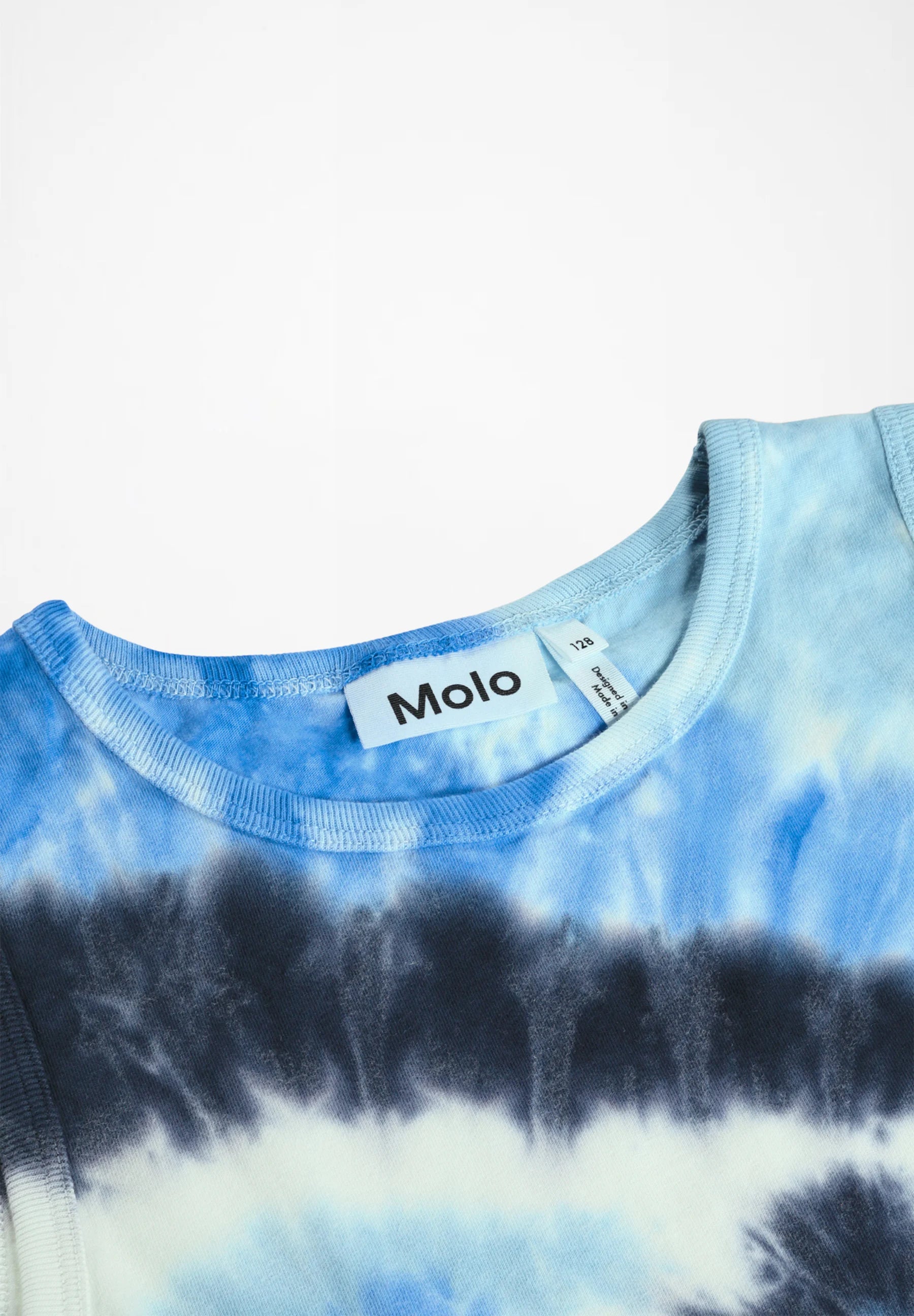 Rave Top | Wave Dye
