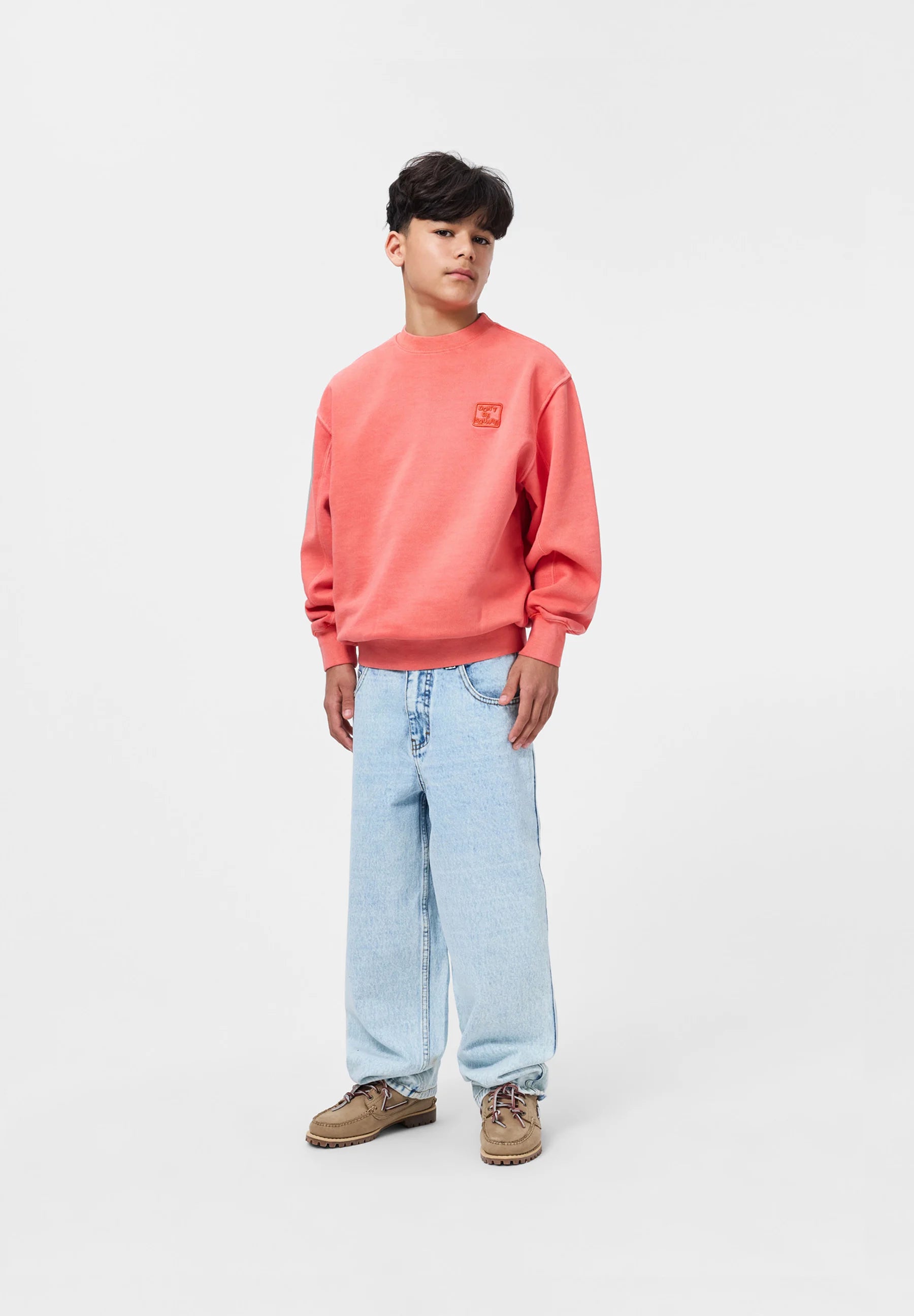 Aiden Jeans | Light Stone Denim