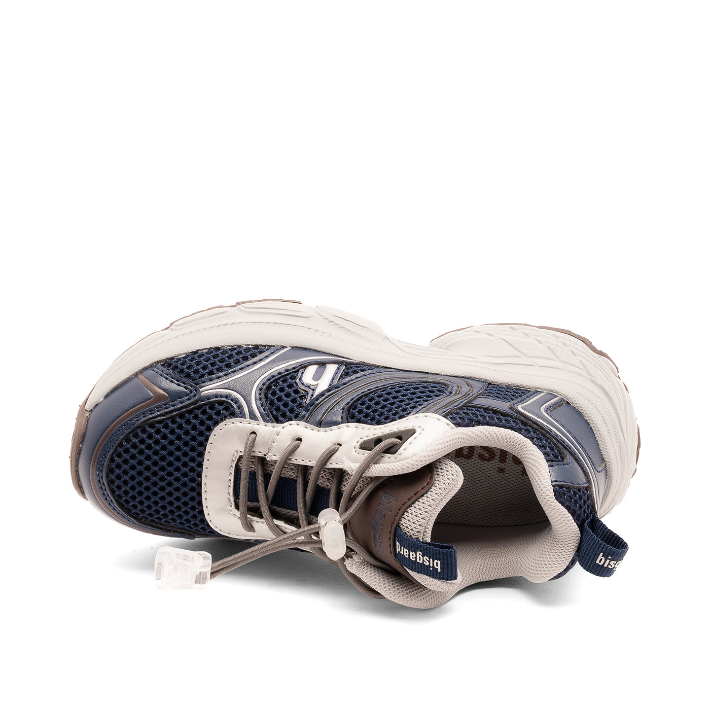 Hamilton Sneaker | Navy