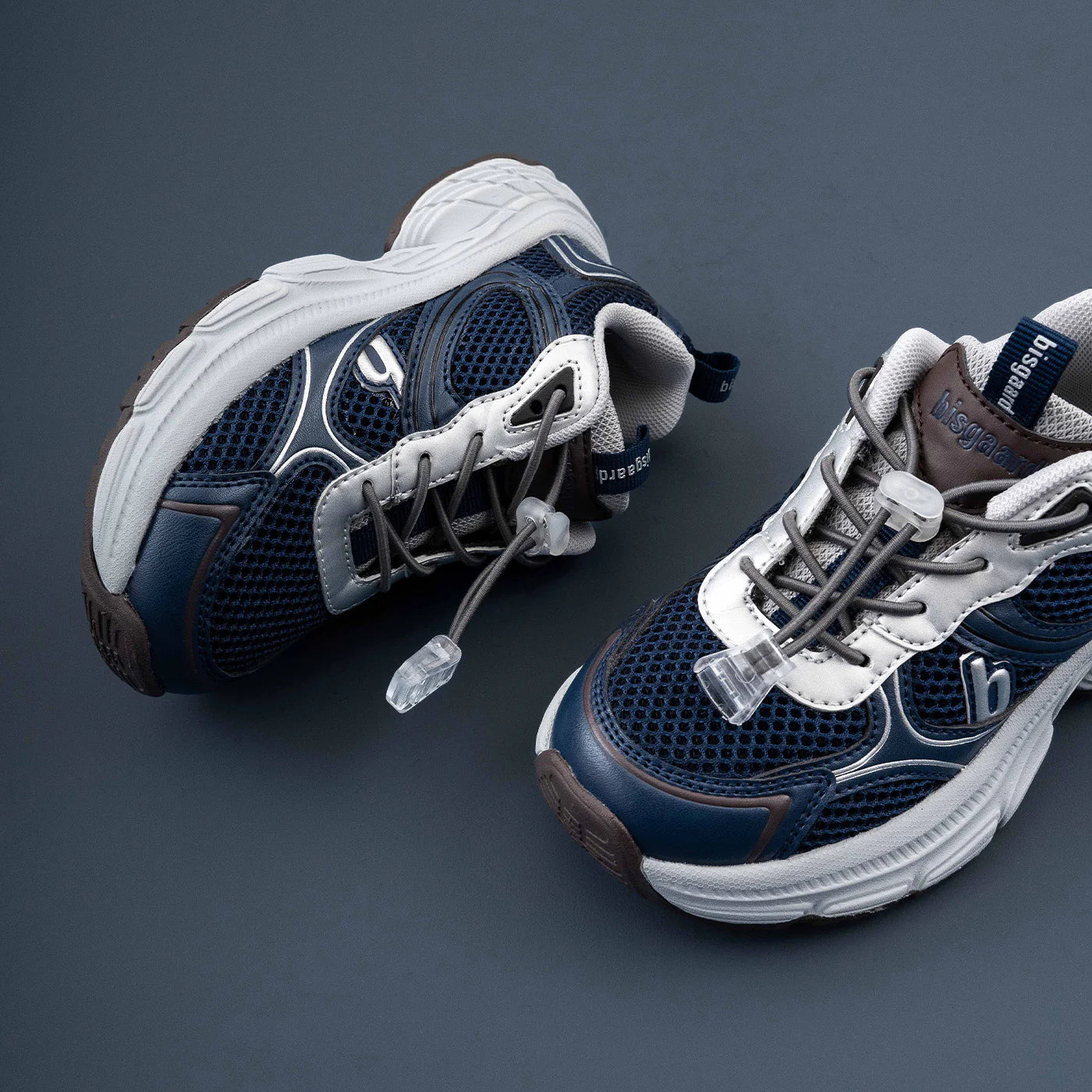 Hamilton Sneaker | Navy