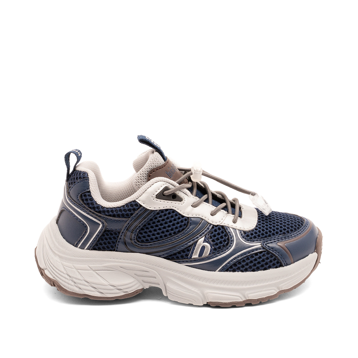 Hamilton Sneaker | Navy