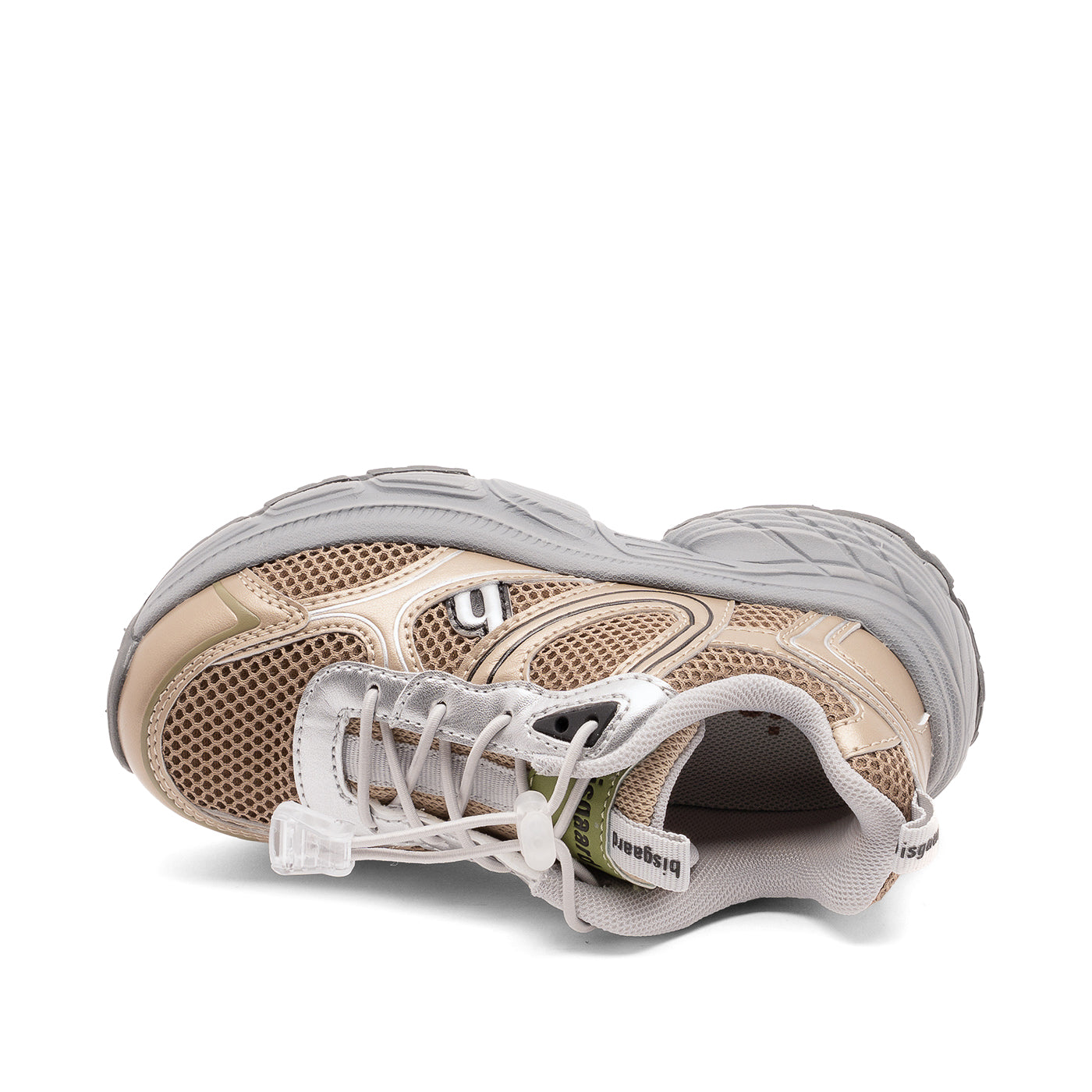Hamilton Sneaker | Gold