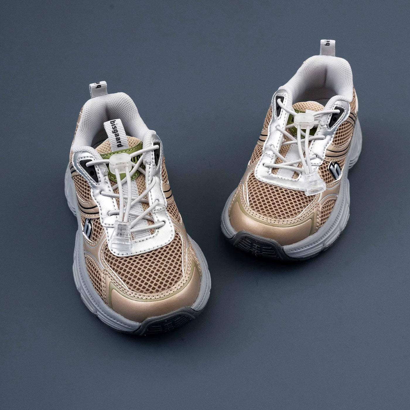 Hamilton Sneaker | Gold