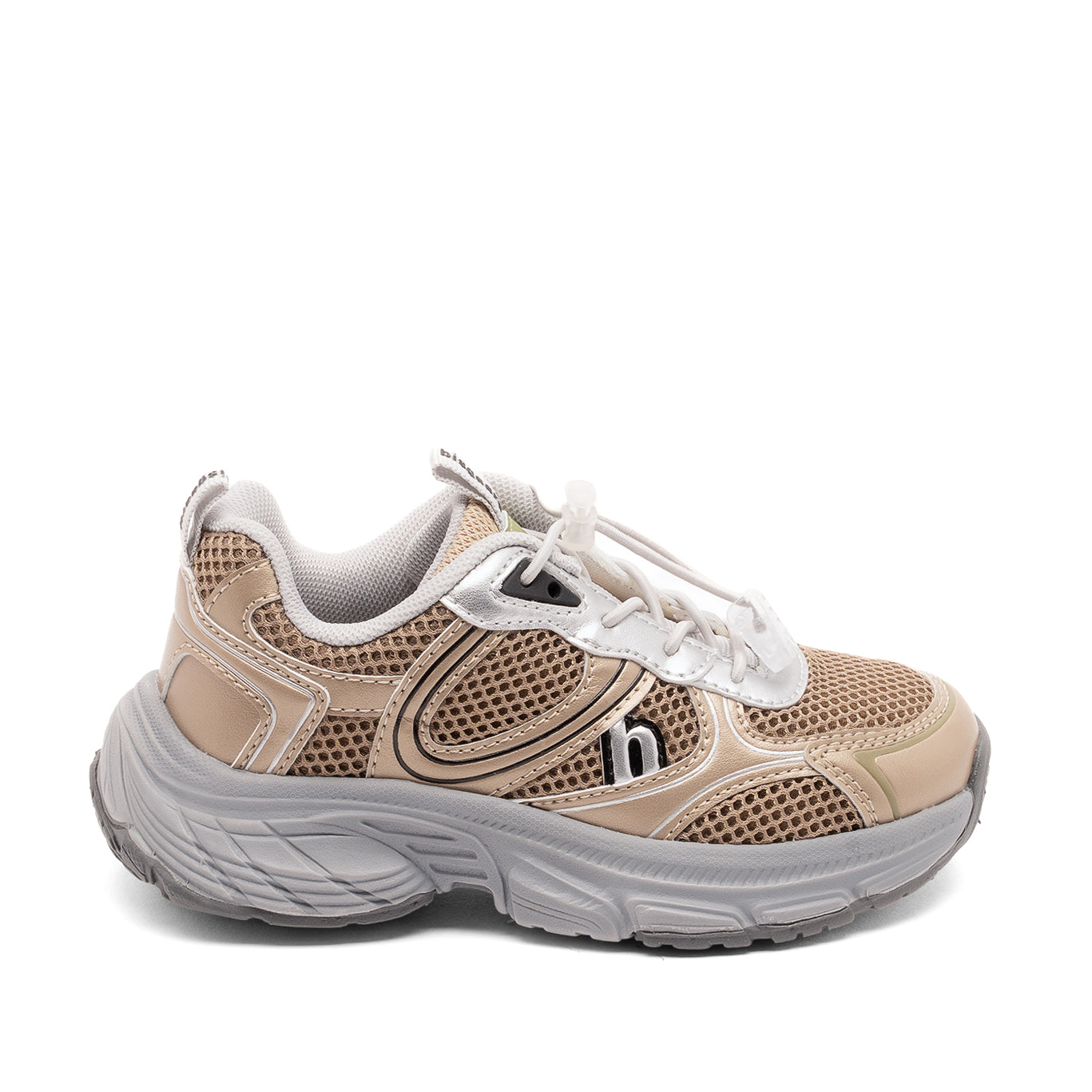 Hamilton Sneaker | Gold