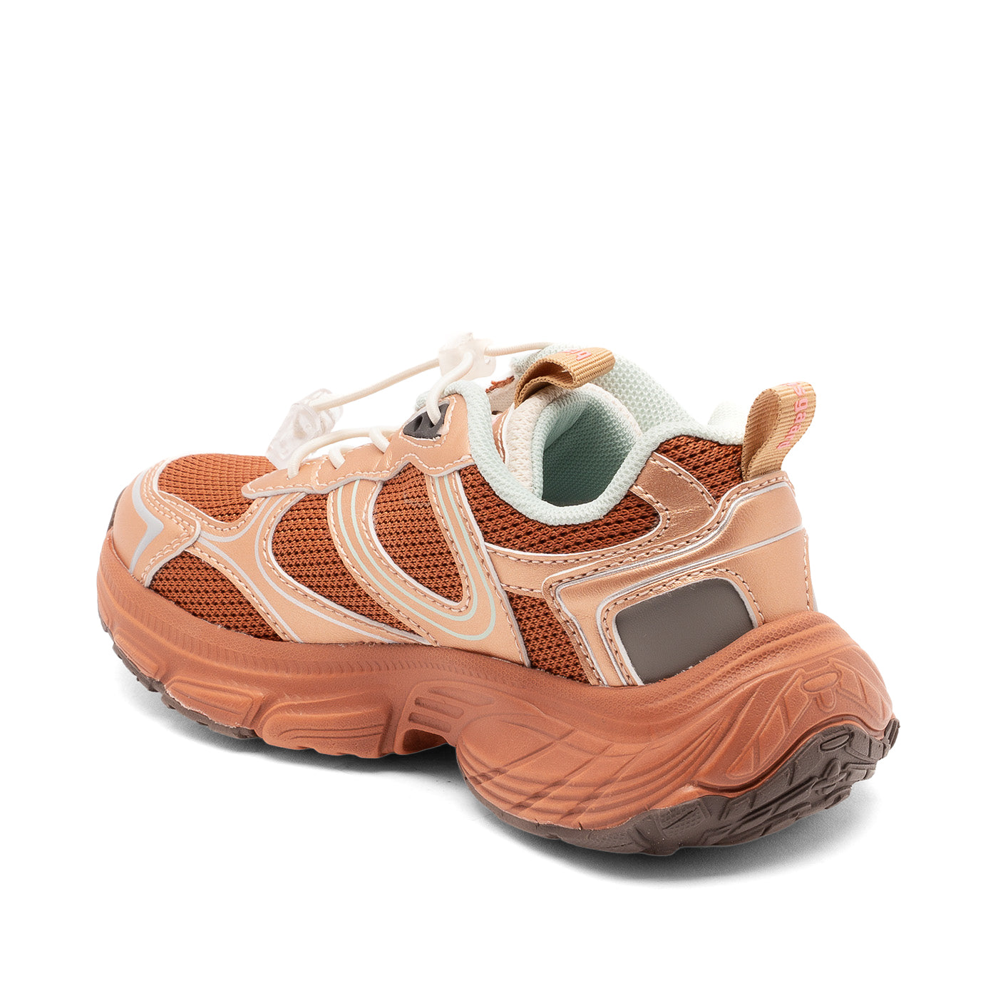 Hamilton Sneaker | Brown