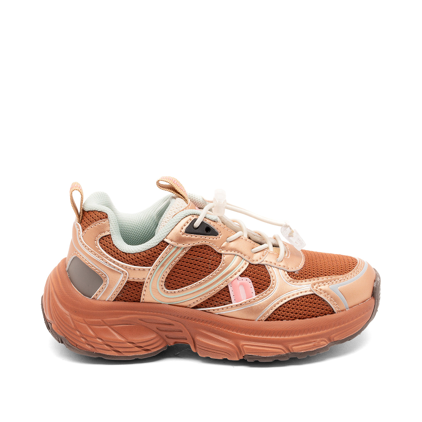 Hamilton Sneaker | Brown