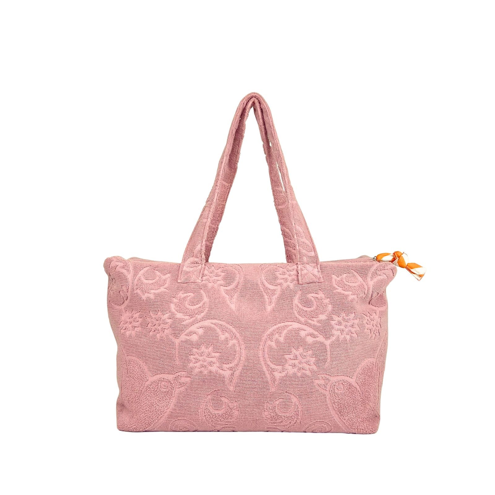 Socco Eponge Bag | Quartz Rose