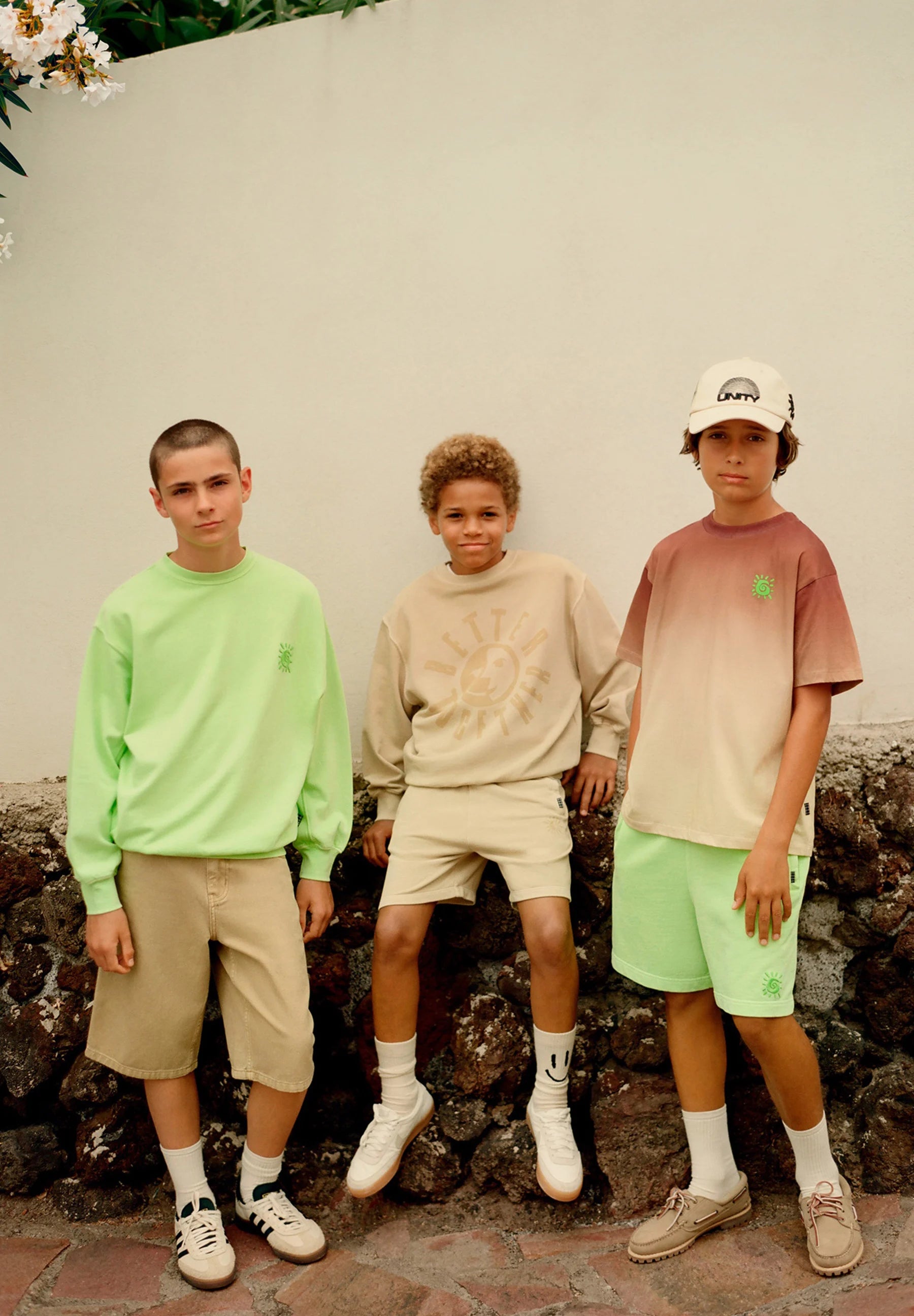 Rodney T-shirt | Sanguine Fade