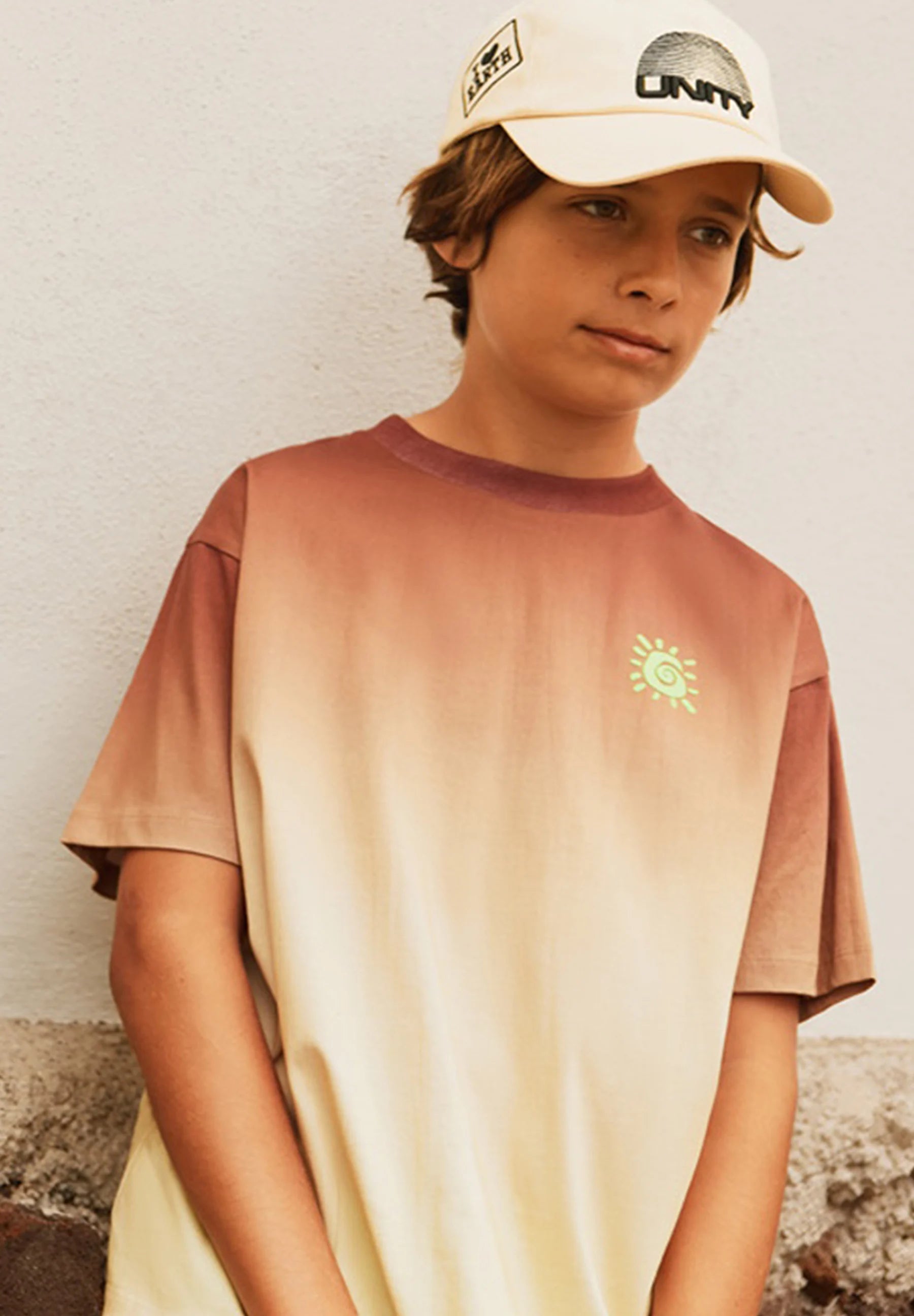 Rodney T-shirt | Sanguine Fade