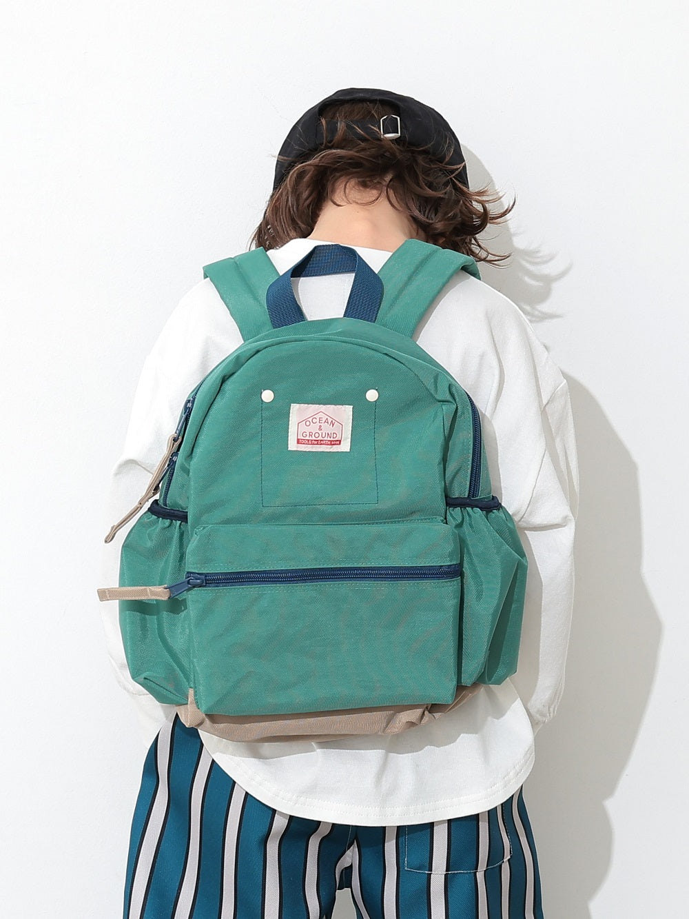 Daypack Gooday | Emerald Green