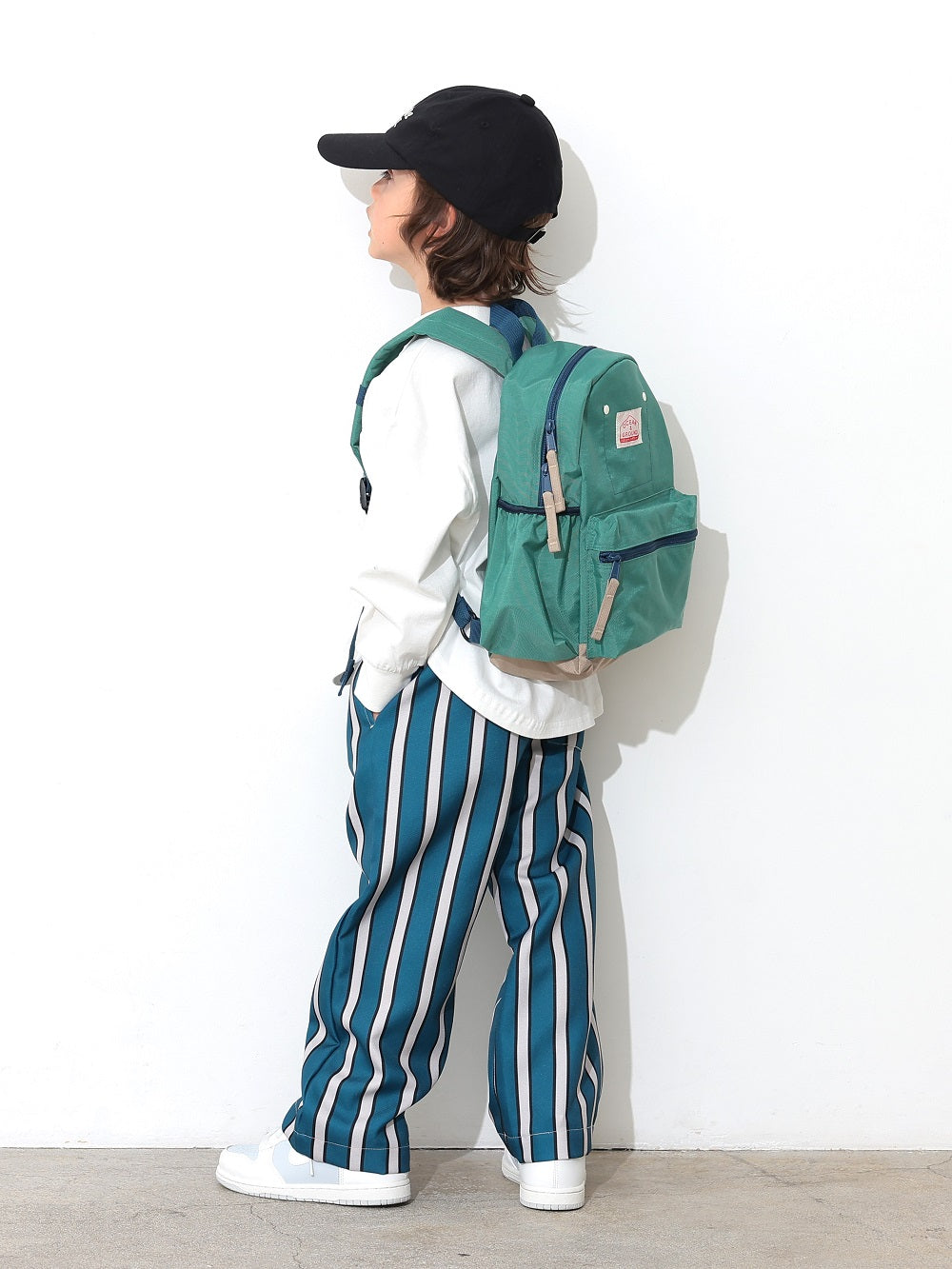 Daypack Gooday | Emerald Green