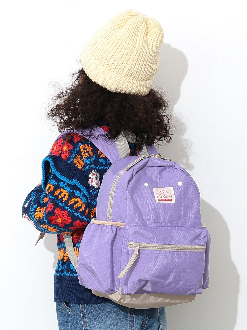 Daypack Gooday | Lavender
