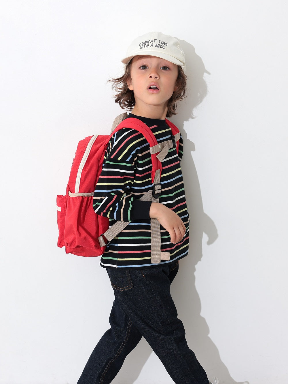 Daypack Gooday | Red