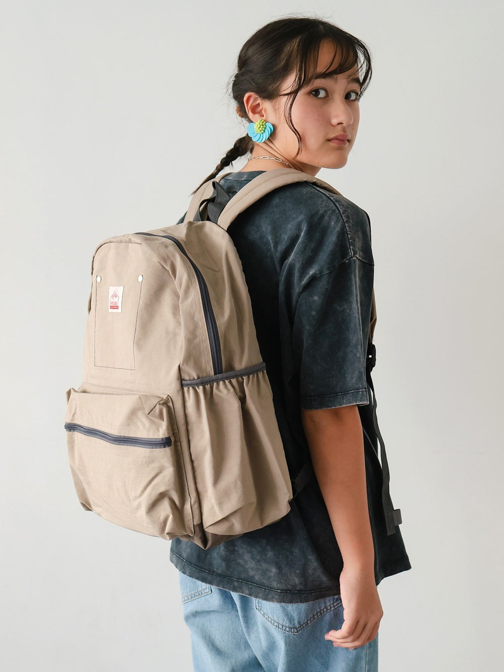 Daypack Gooday Plus | Beige