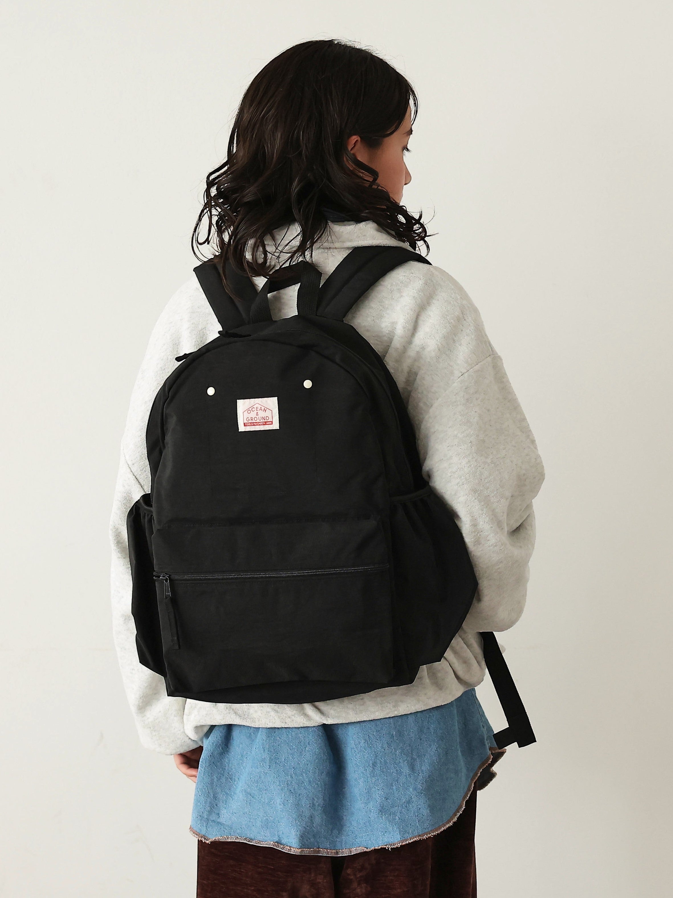 Daypack Gooday Plus | Black
