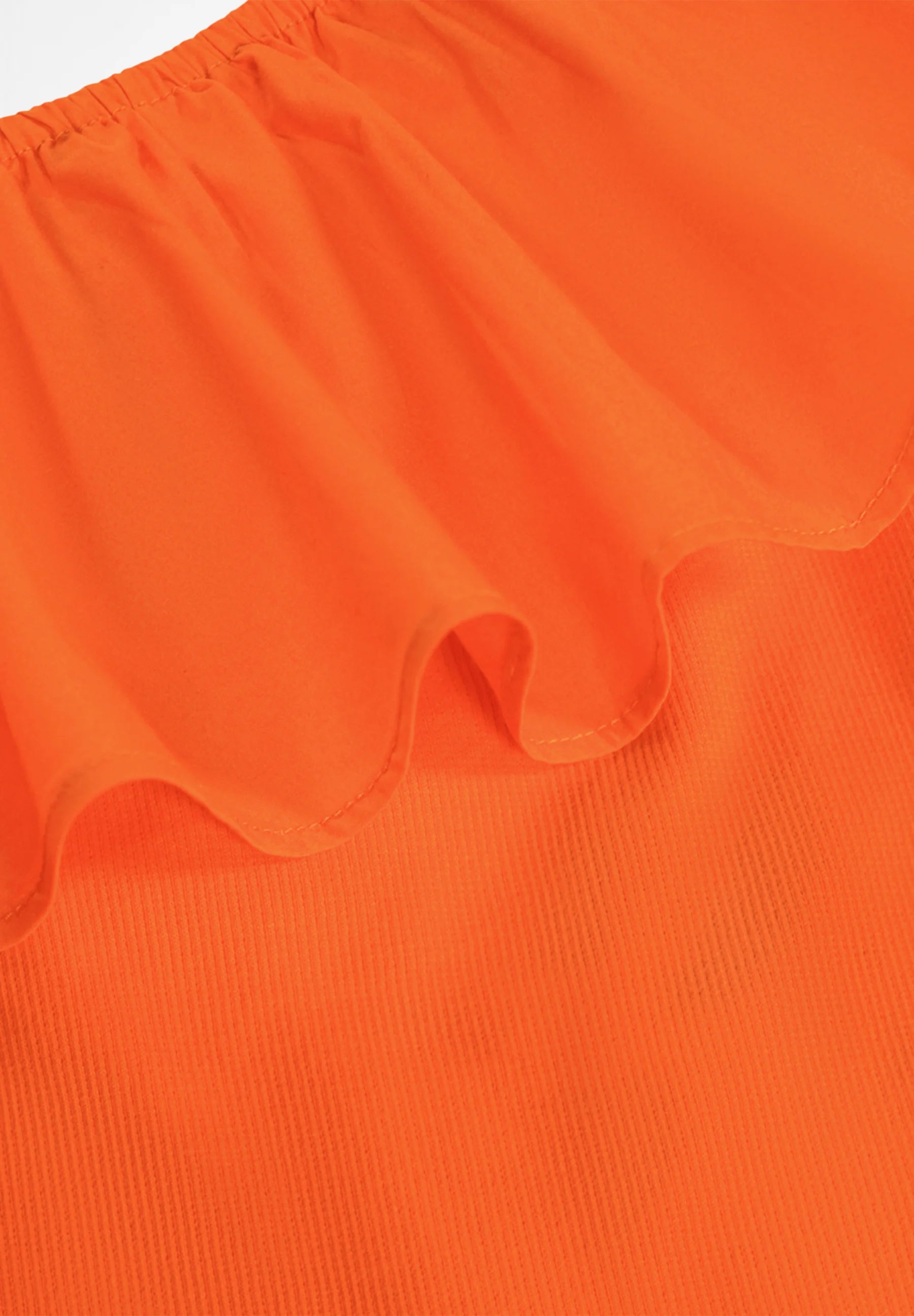 Rebecca Blouse | Orange