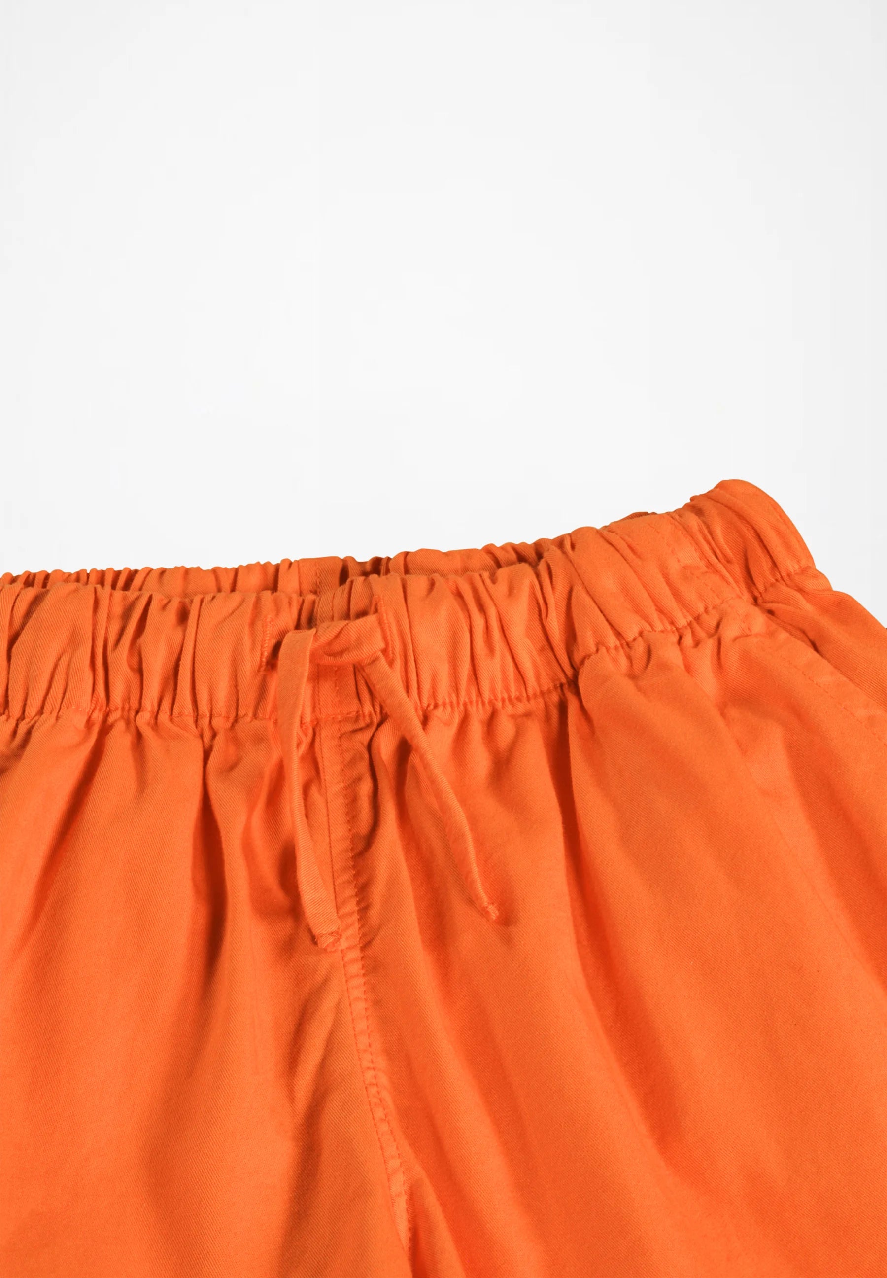 Addie Shorts | Orange