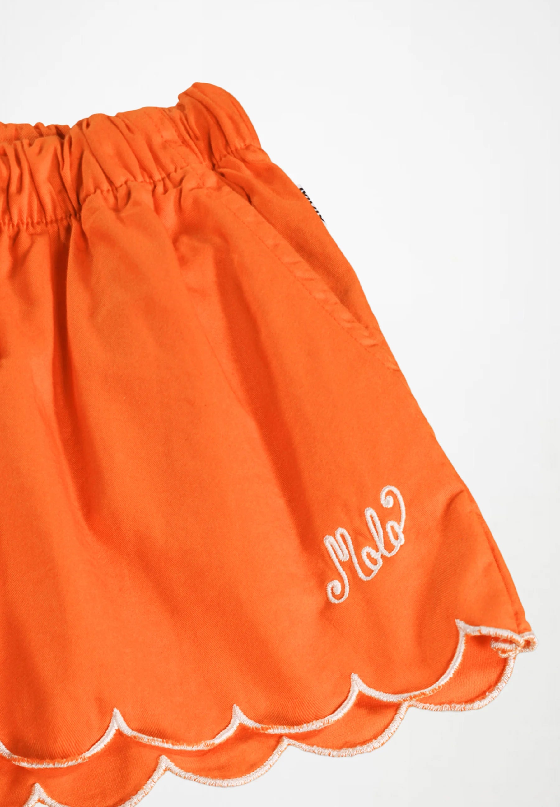 Addie Shorts | Orange