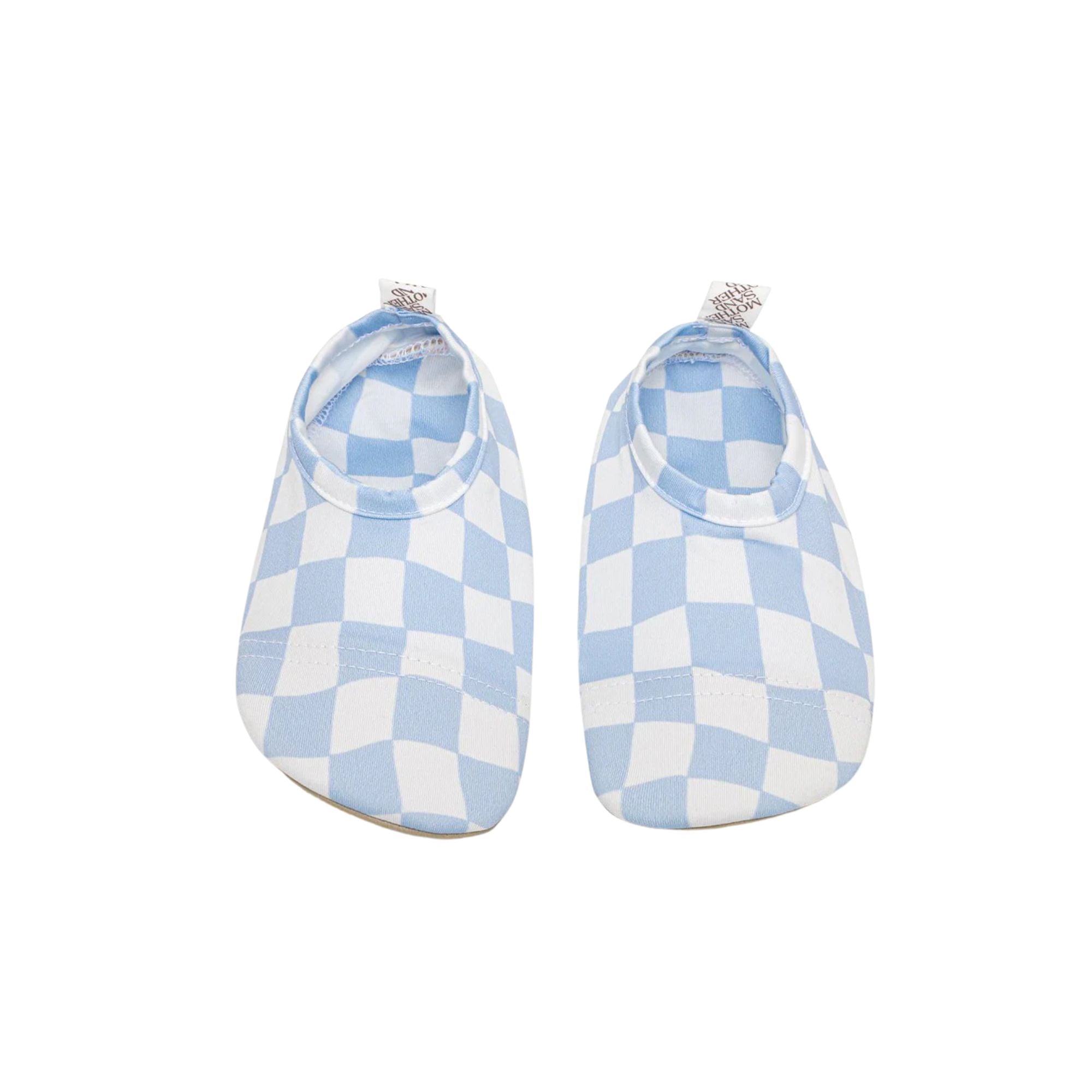 Swim Shoes | Groovy Checker
