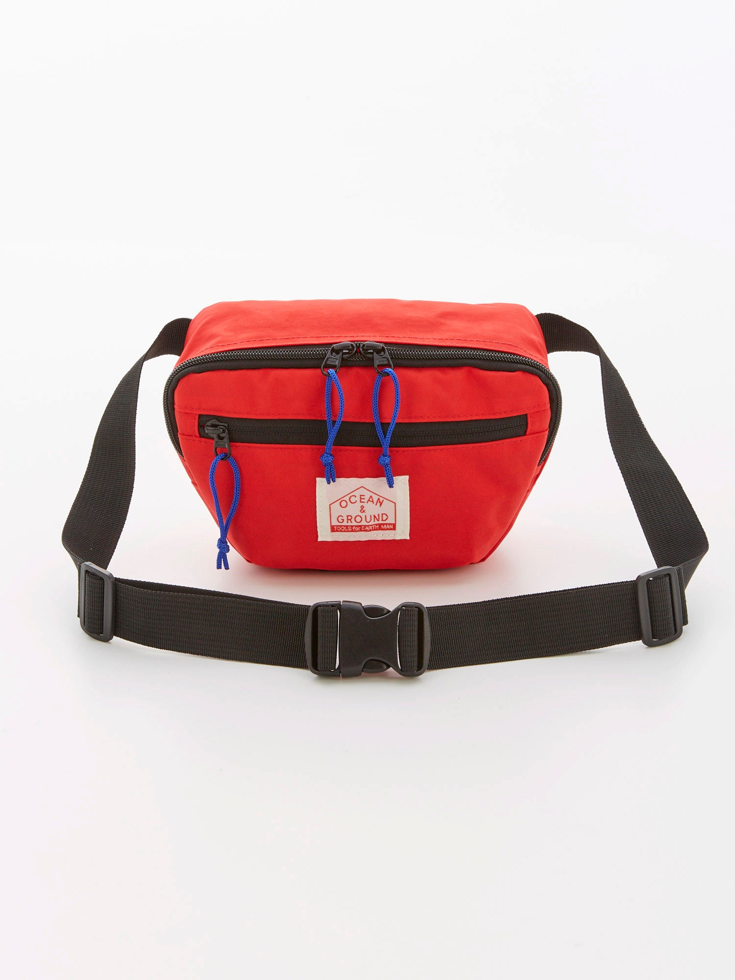 Waist Pouch Goodday | Red