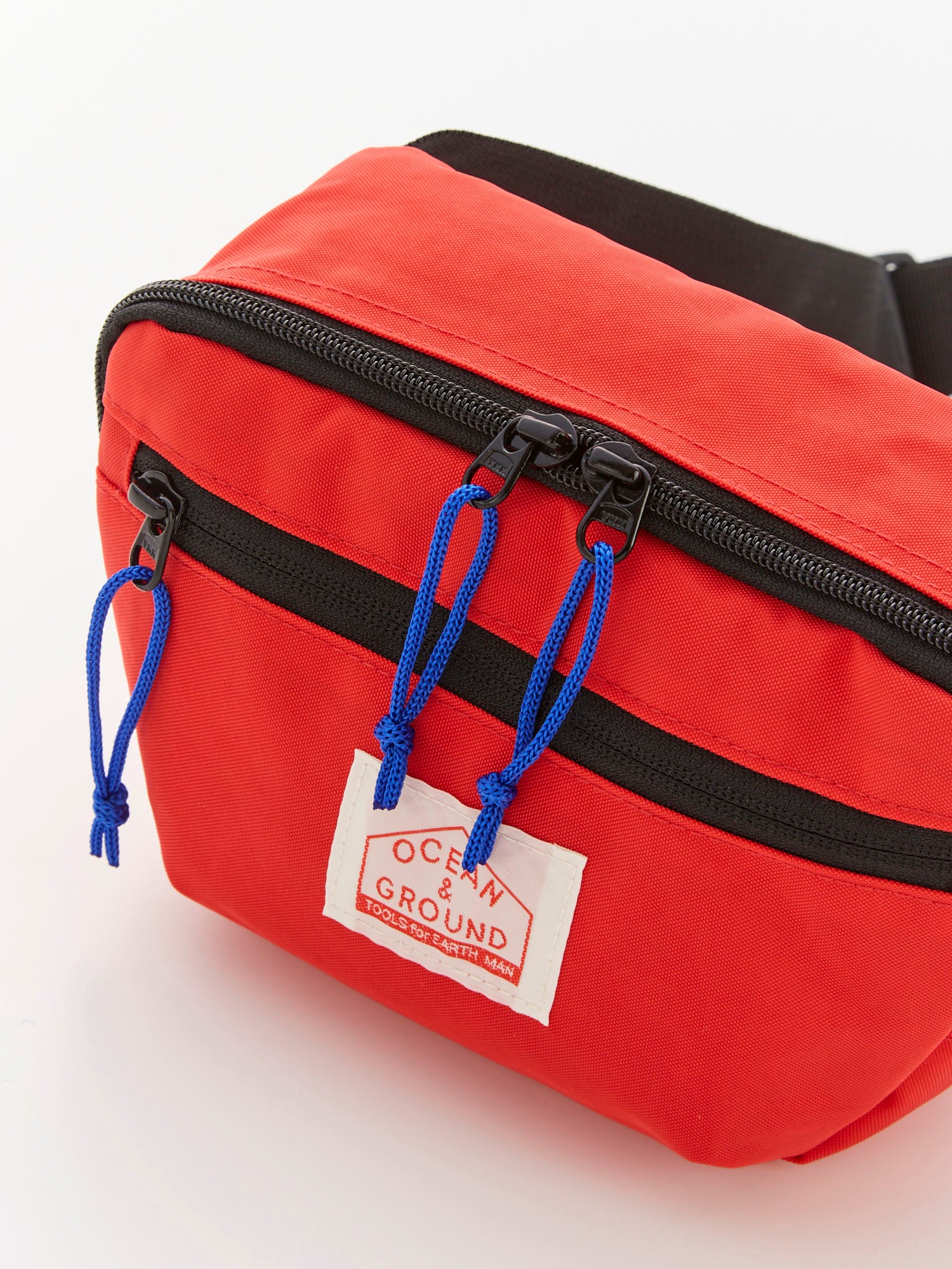Waist Pouch Goodday | Red