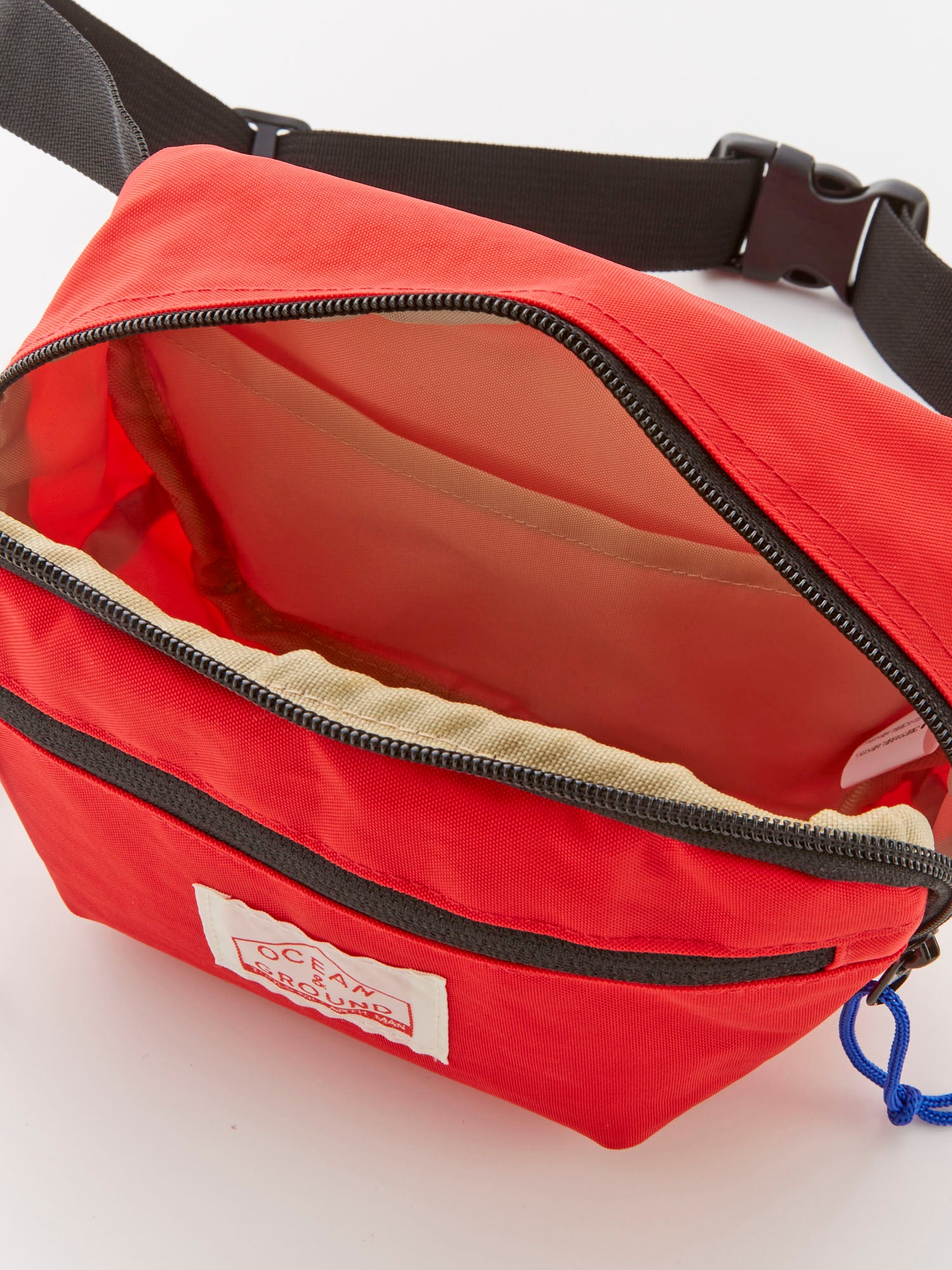 Waist Pouch Goodday | Red